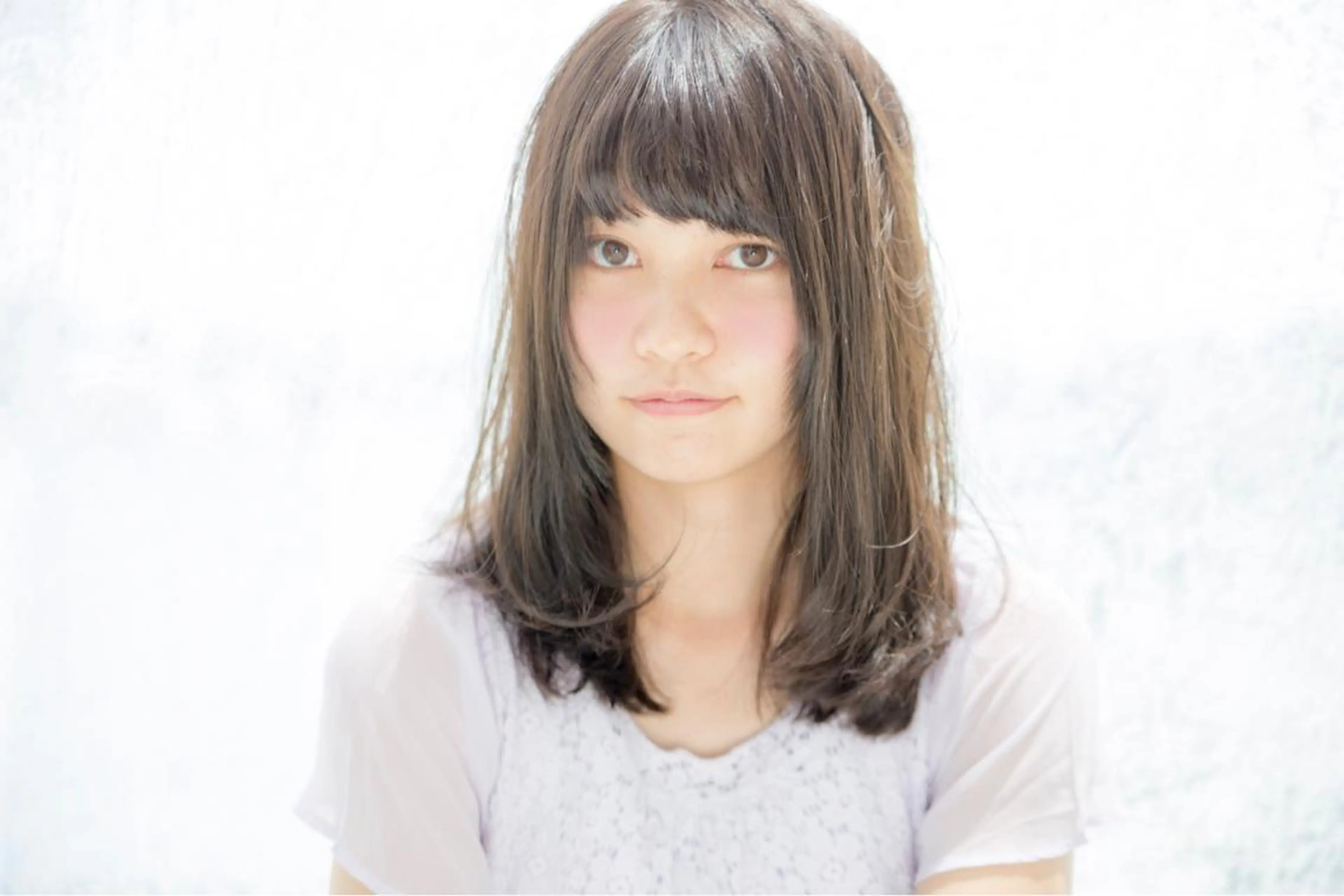 セミロング ロング Re:ta Hair 飯田淳平のヘアスタイル