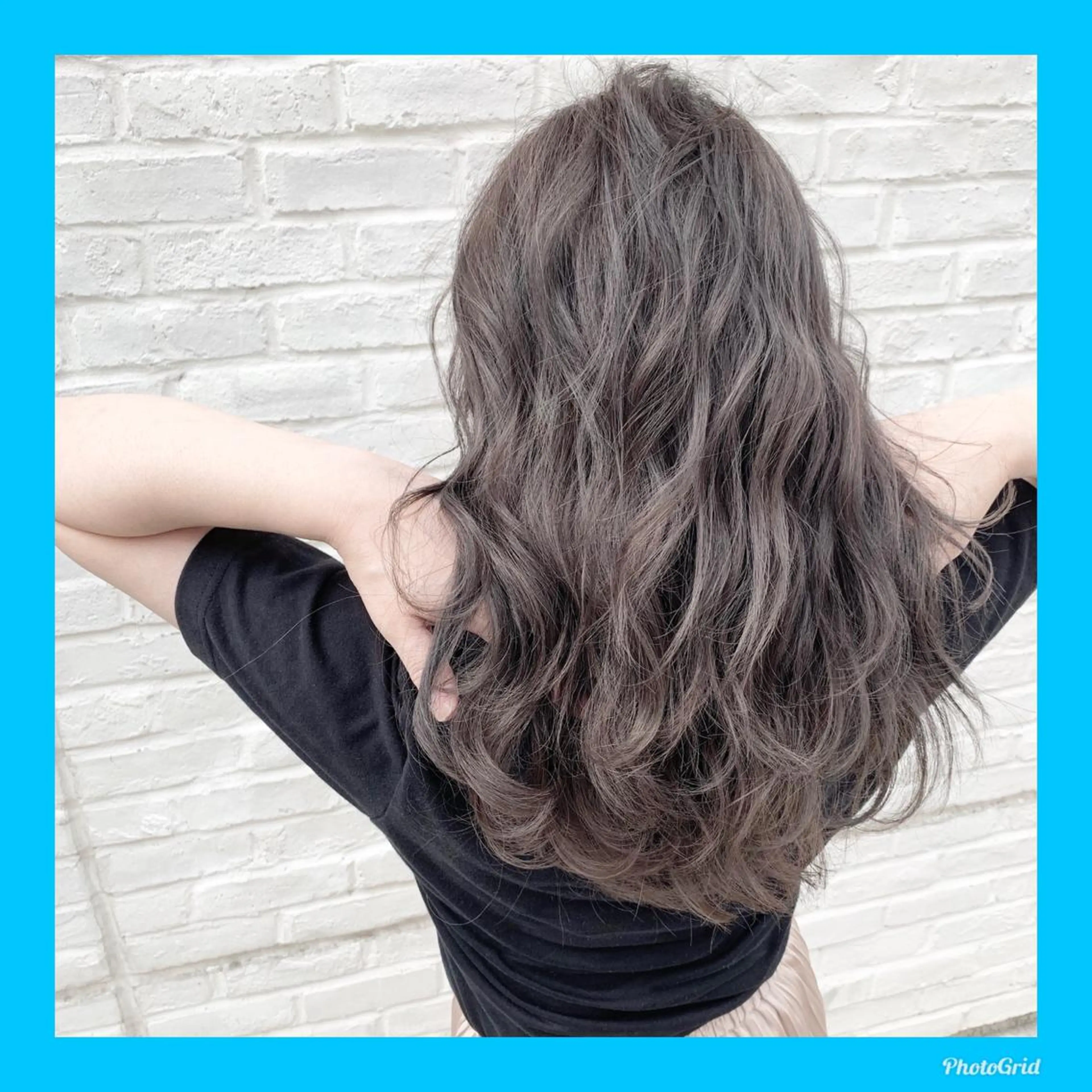 セミロング 垢抜け案内人 鈴木聖矢✂️のヘアスタイル