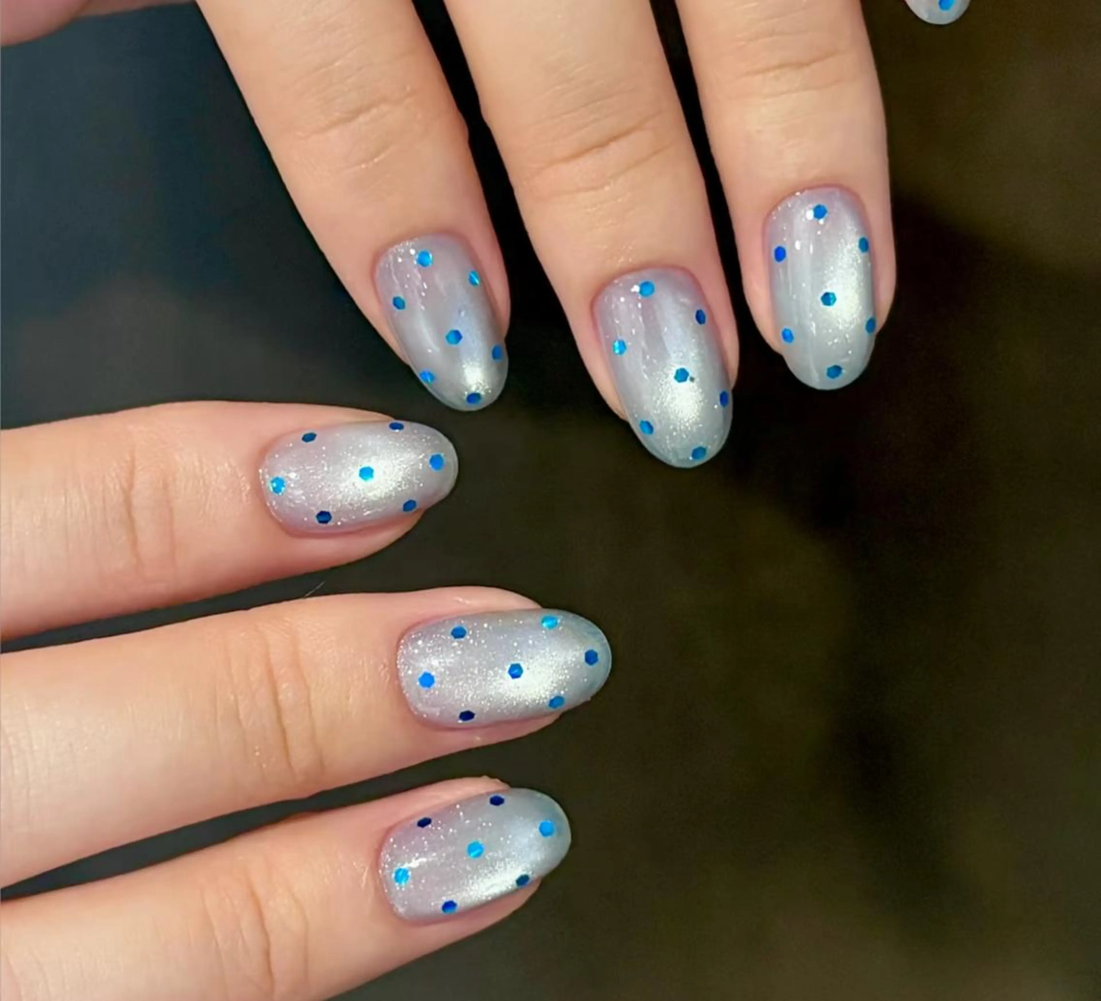 ネイル ハンドネイル 💫 Tsuki_Nailのネイルデザイン