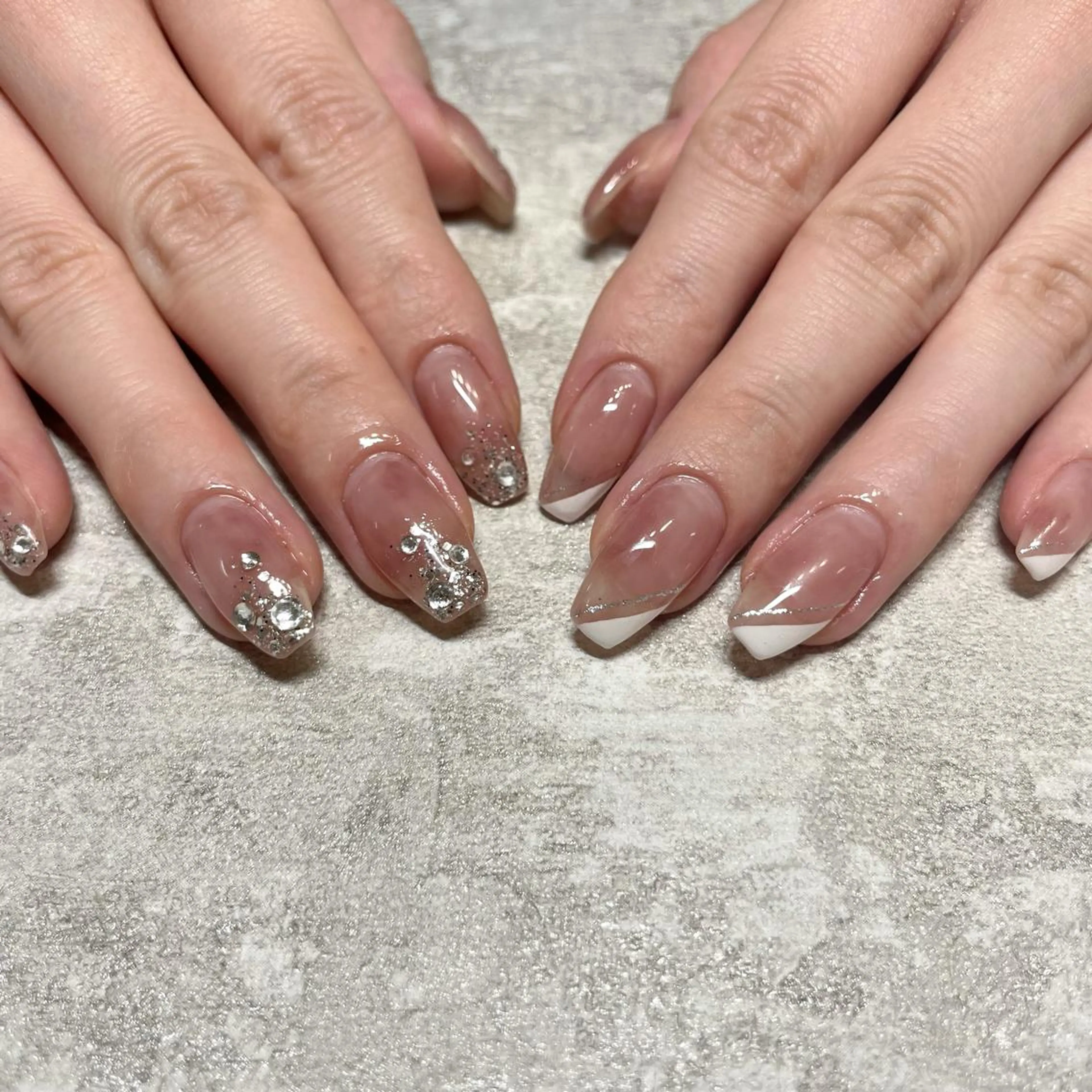 ネイル MIORA︎ マツエク×ネイルのマツエク・マツパデザイン