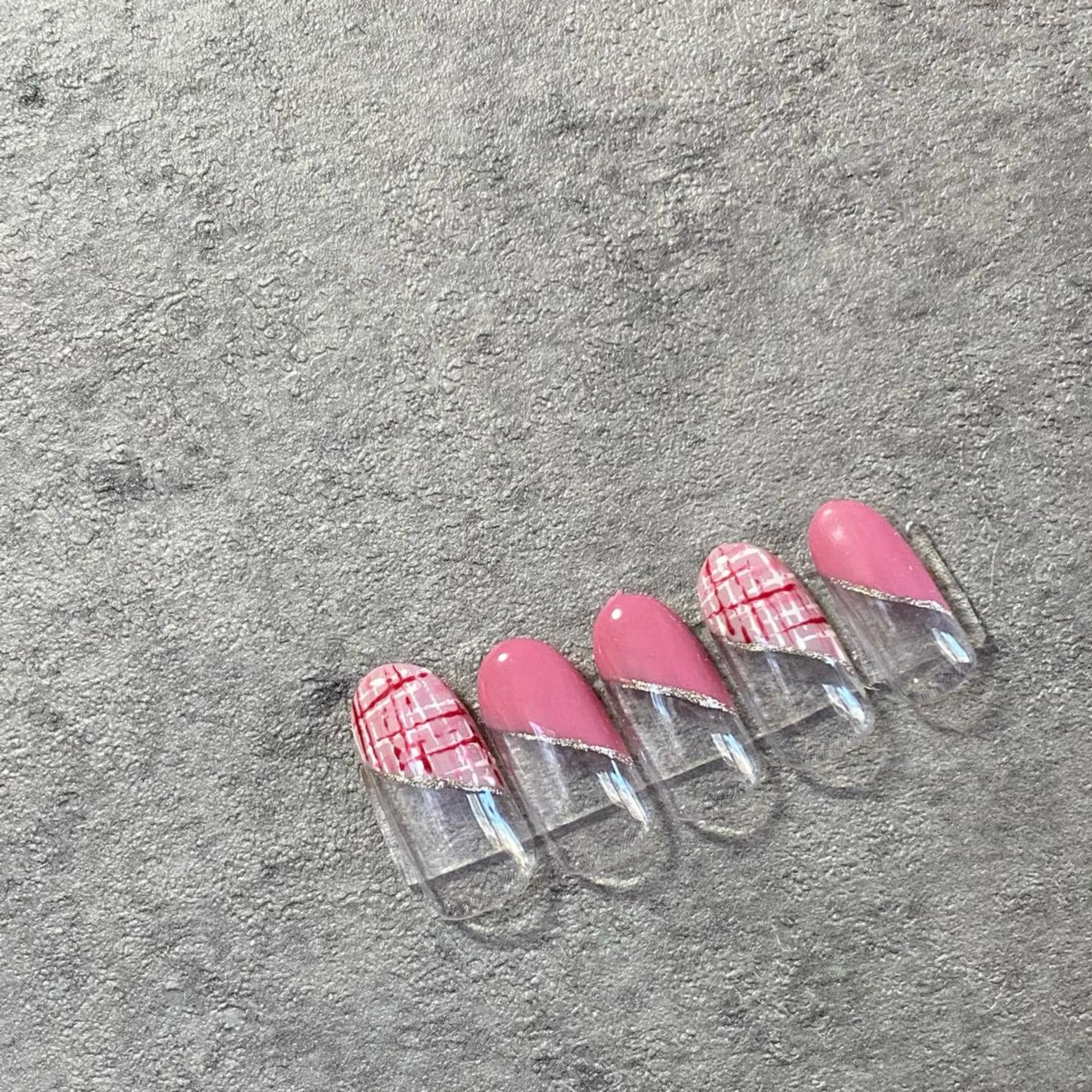 ネイル プライベートビューティーサロンメリア所属・ビューティーサロン meriaのネイルデザイン