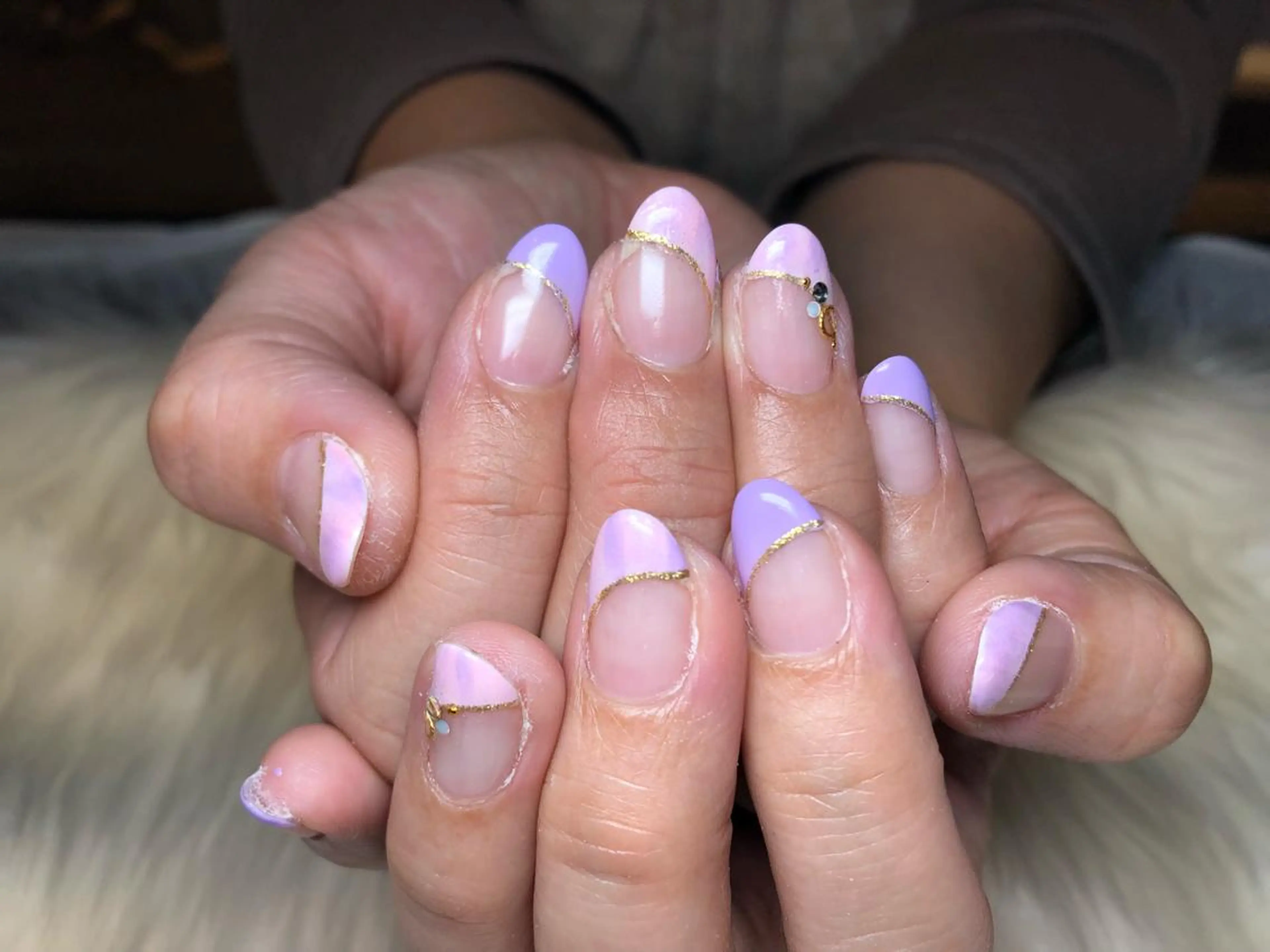 ネイル Li'leaNail AINAのネイルデザイン