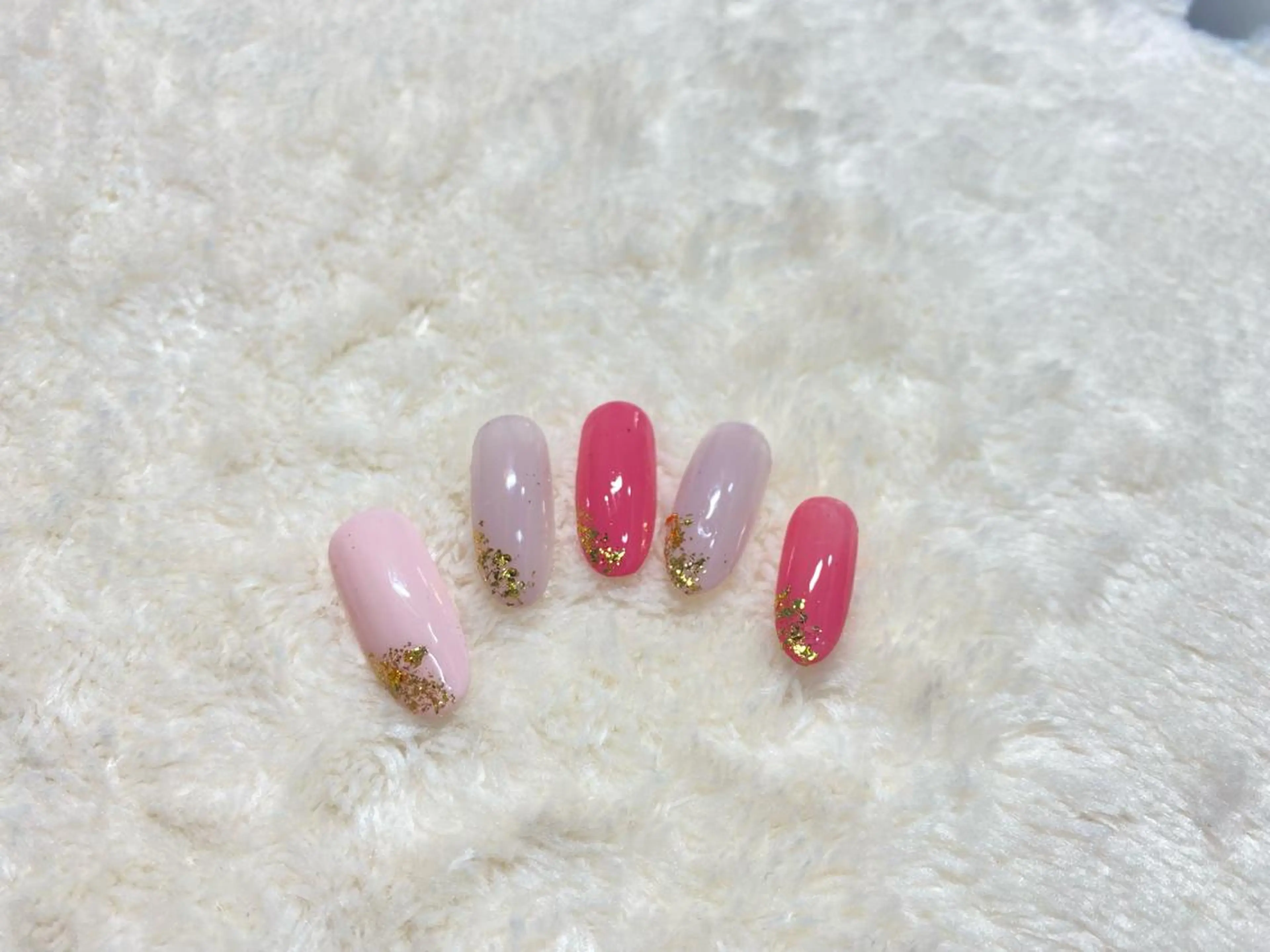 ネイル shana ネイルのネイルデザイン