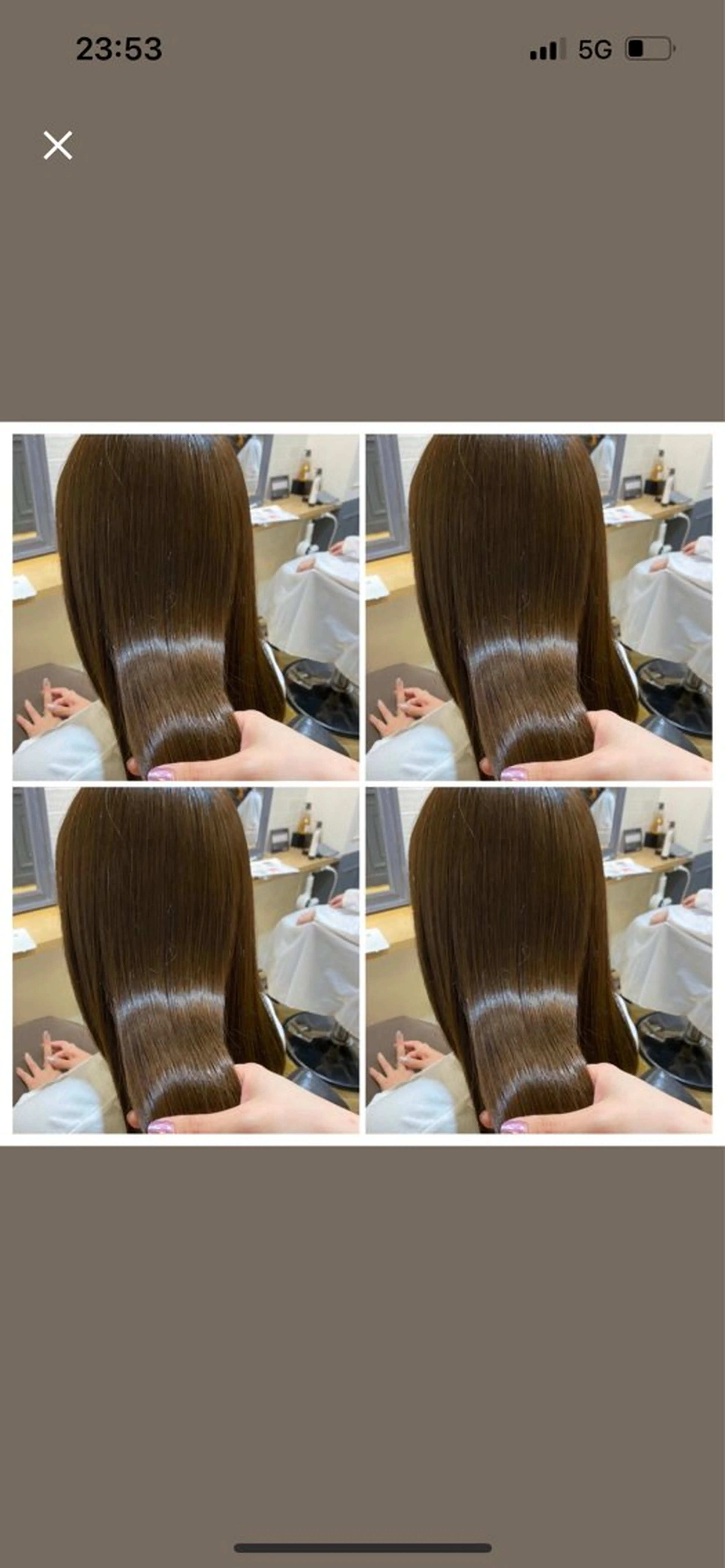 ロング カラー 髪質改善 艶髪カラー エクステ かいり✂️のヘアスタイル