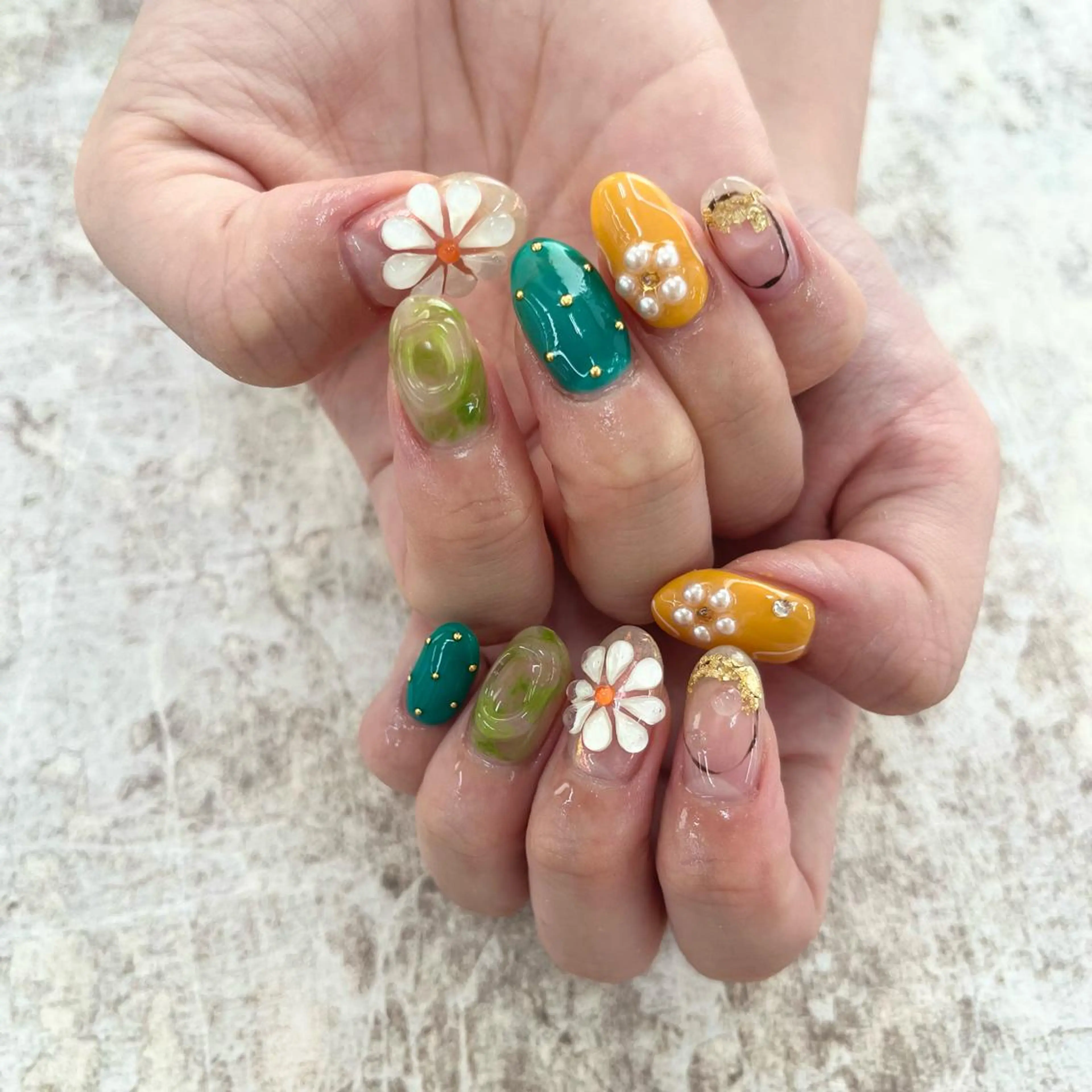 ネイル Basic町田本店 Suzunaのネイルデザイン