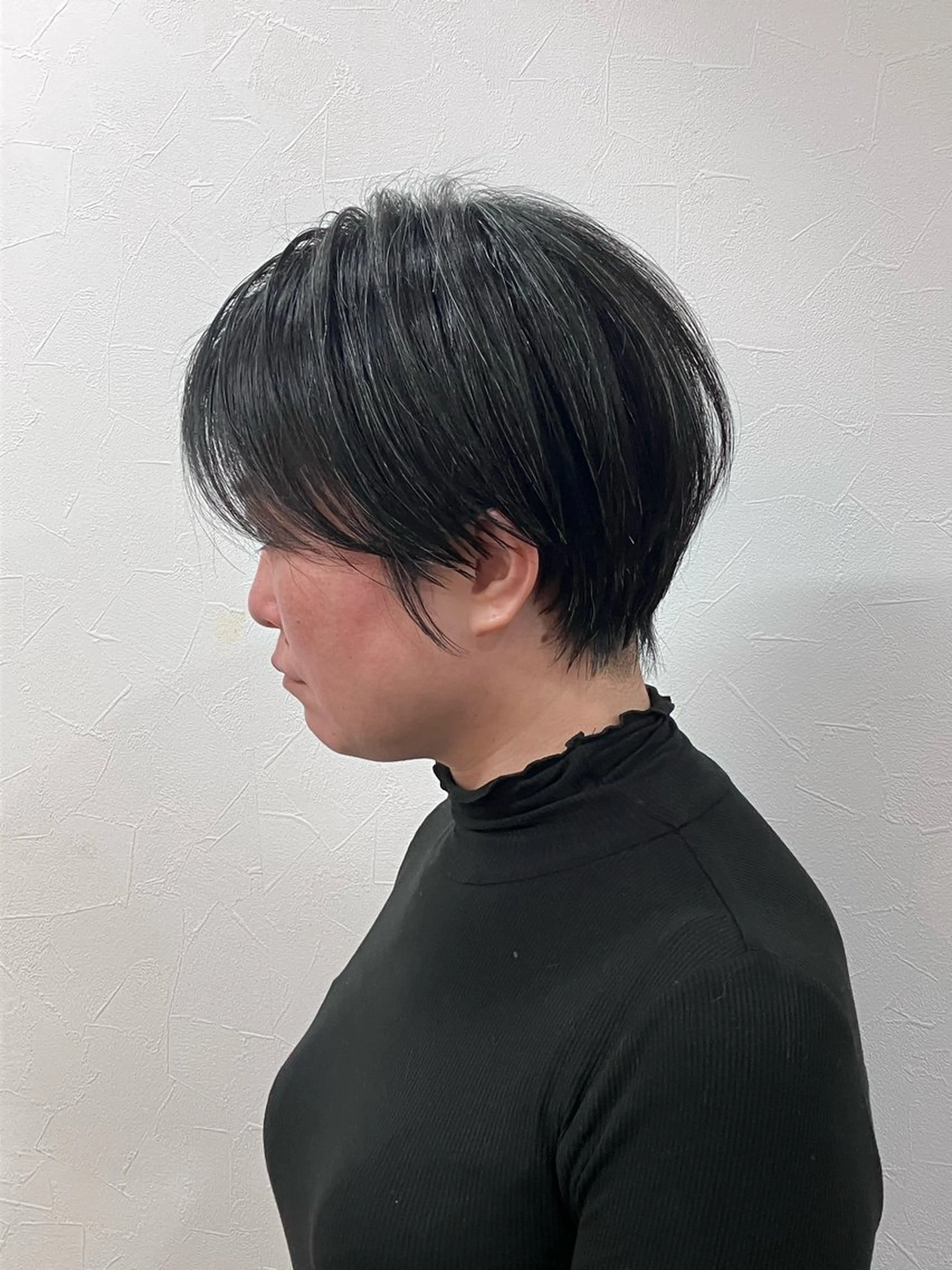 ショート メンズ特化×女性 施術◎清水 真之介のヘアスタイル