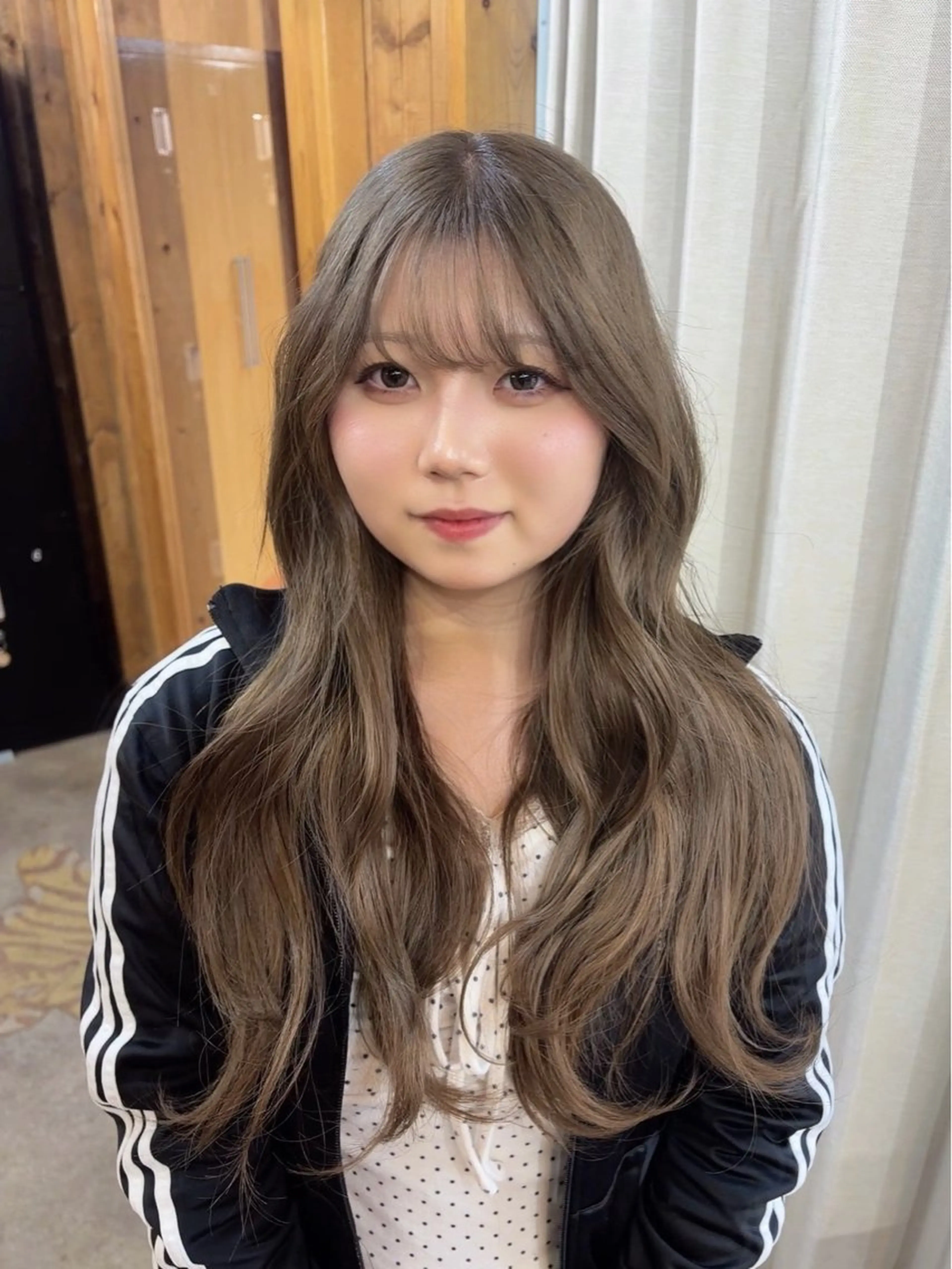 ロング カラー ベージュカラー 🌷カットモデル 募集中🪽/mayuのヘアスタイル