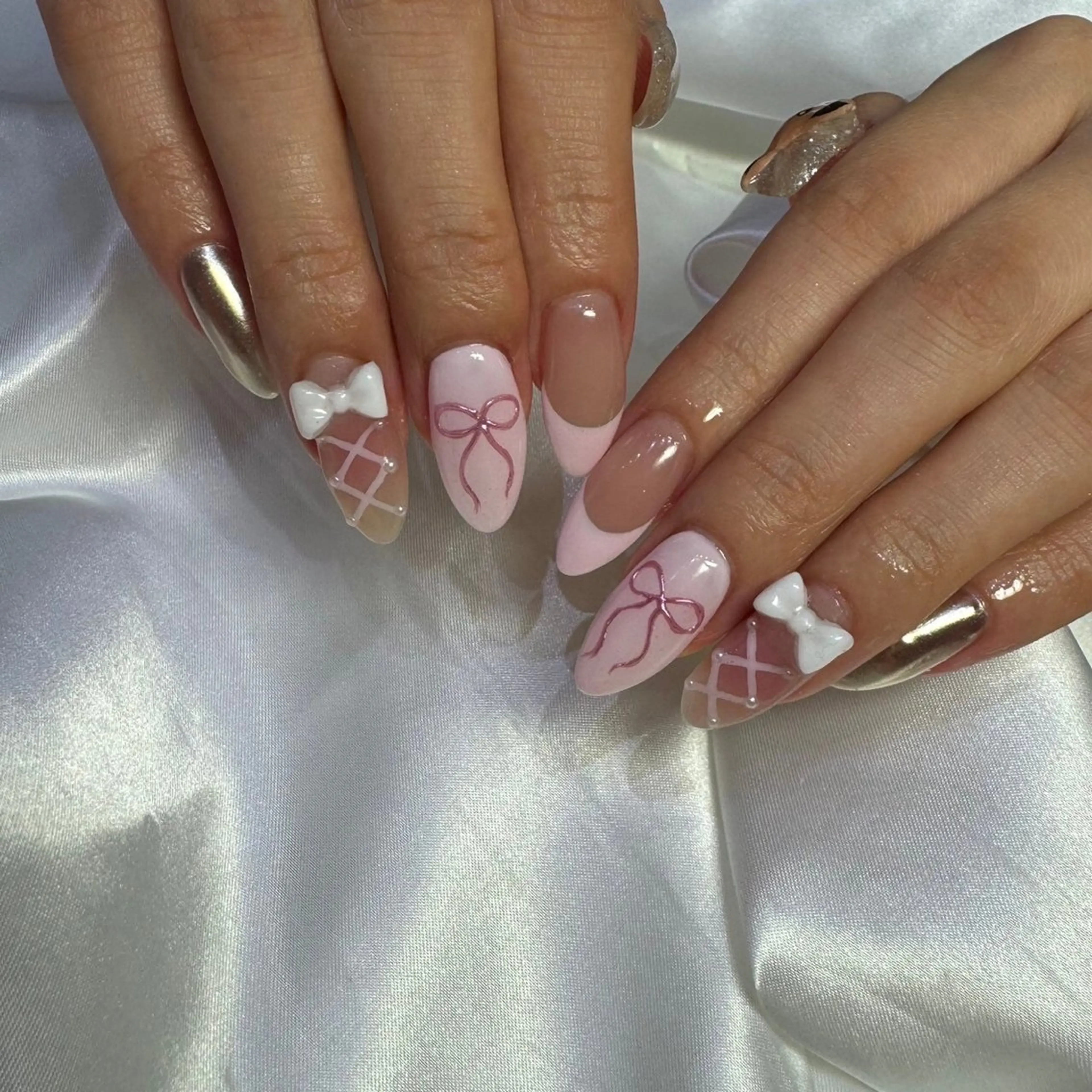 ネイル ハンドネイル Ashliy大宮☆ アシュリーのネイルデザイン