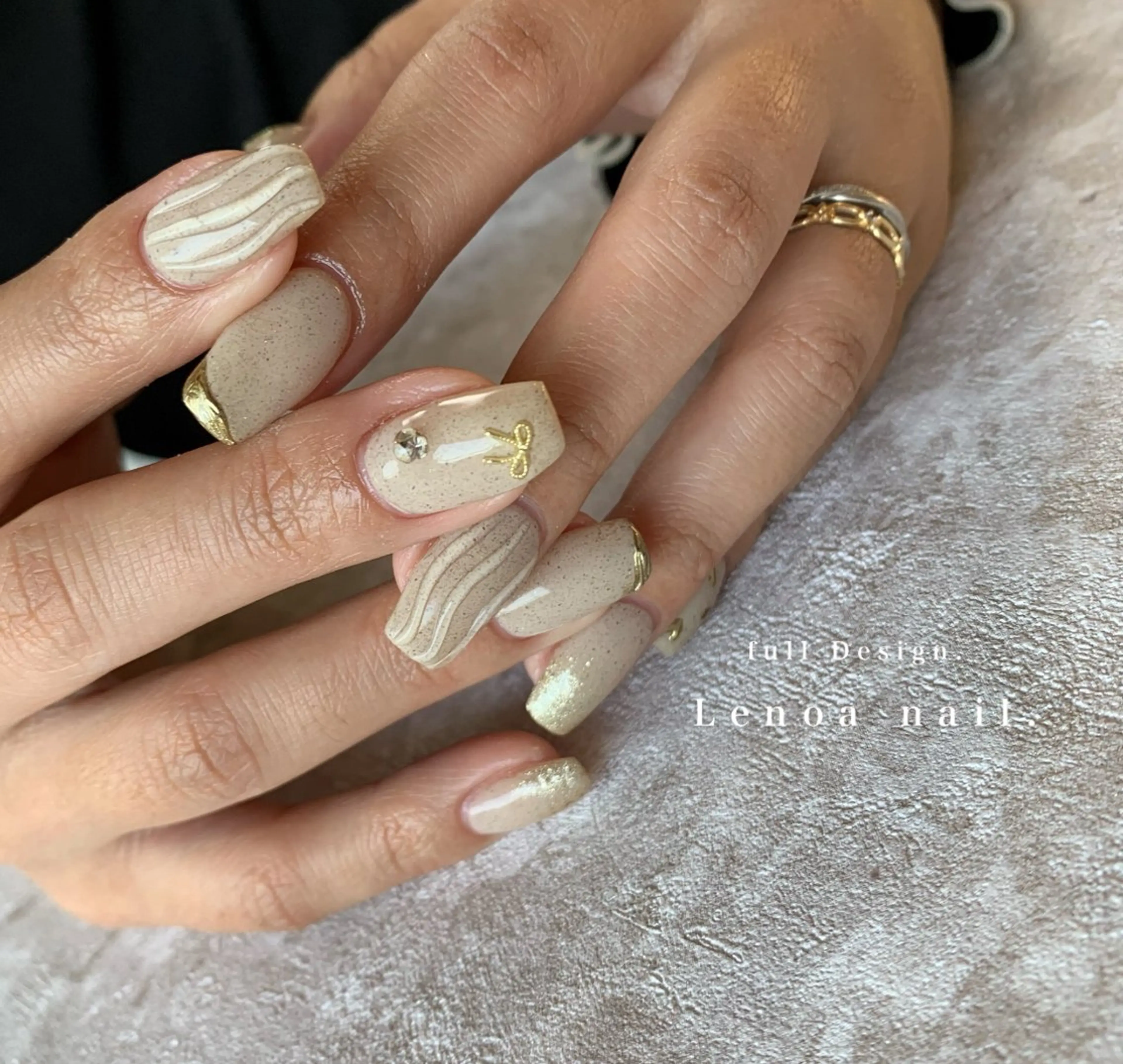 ネイル nailsalon Lenoaのネイルデザイン