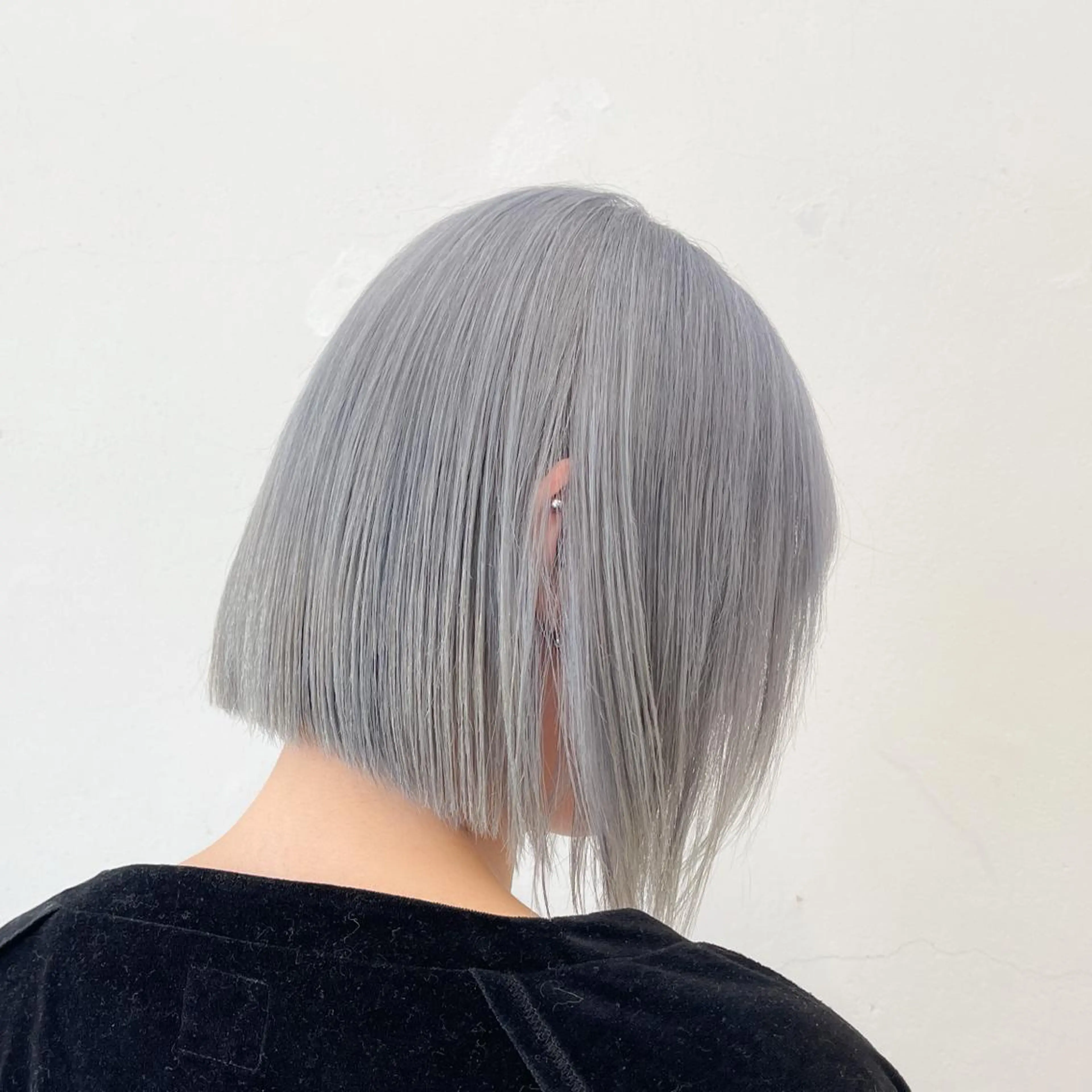 ショート カラー 特別モデル価格 タカシマイッセイのヘアスタイル