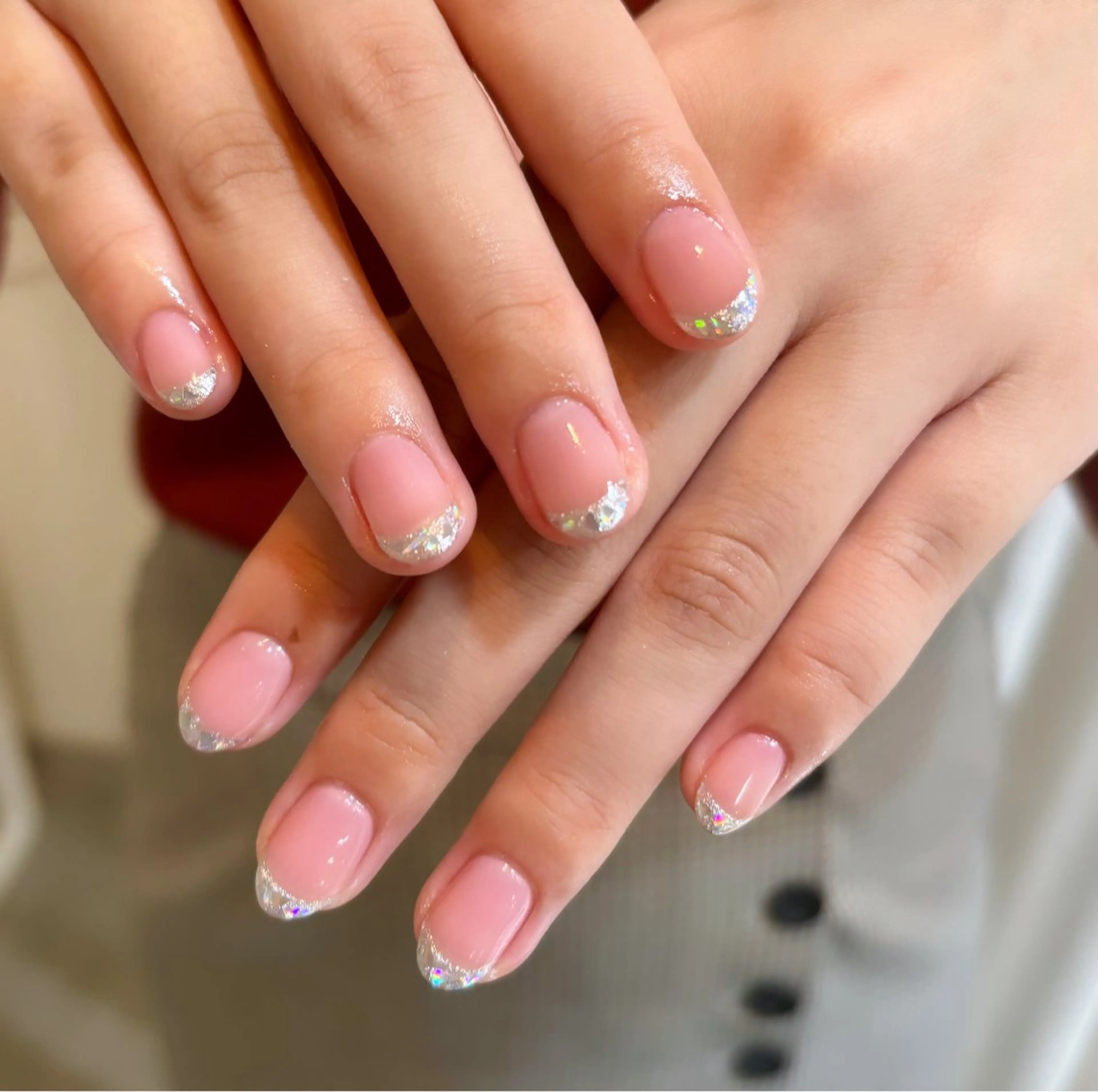 ネイル 藤井 千咲のネイルデザイン