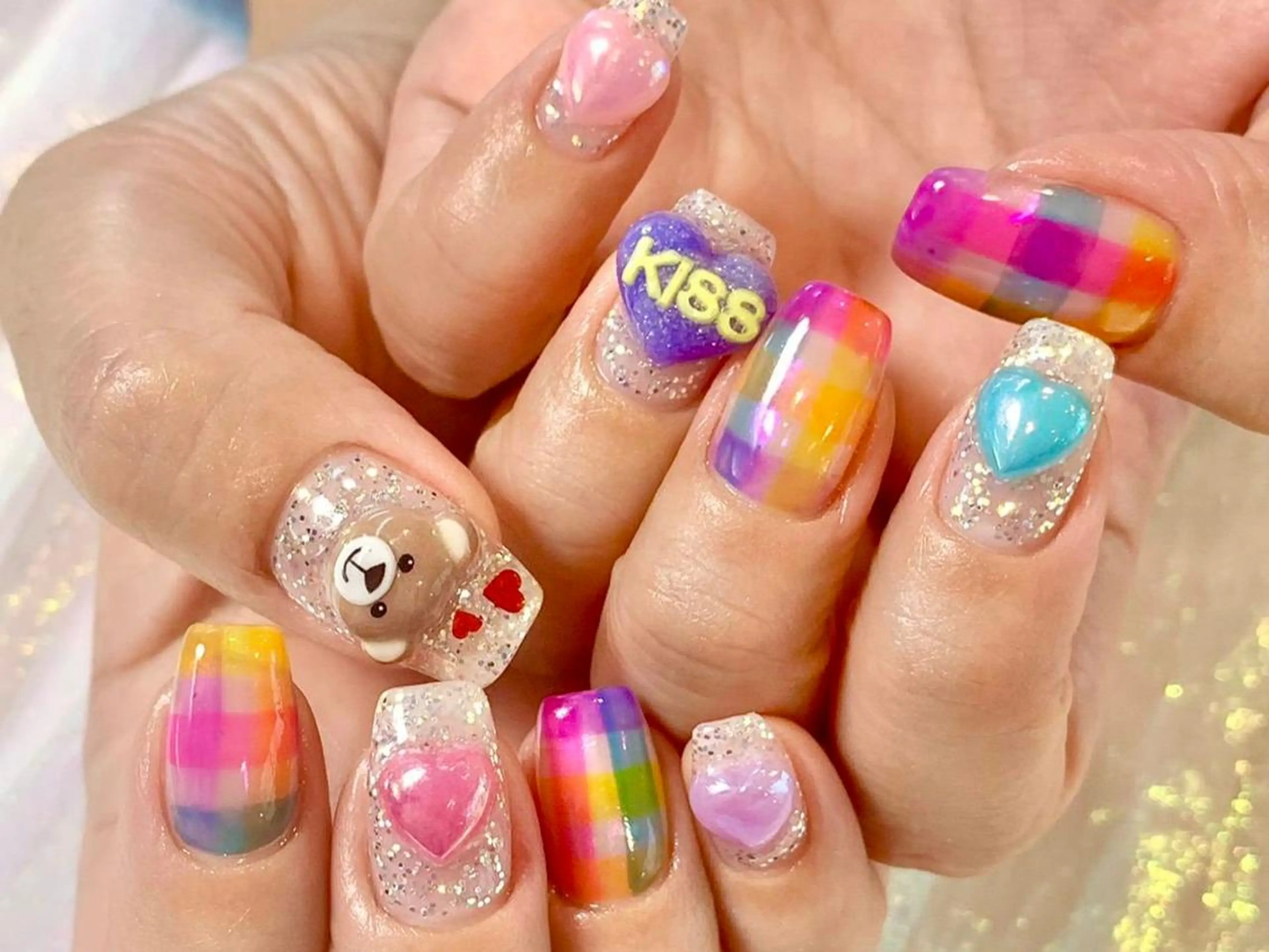 ネイル アートネイル Menail 心斎橋 本店☆南船場移転☆のネイルデザイン