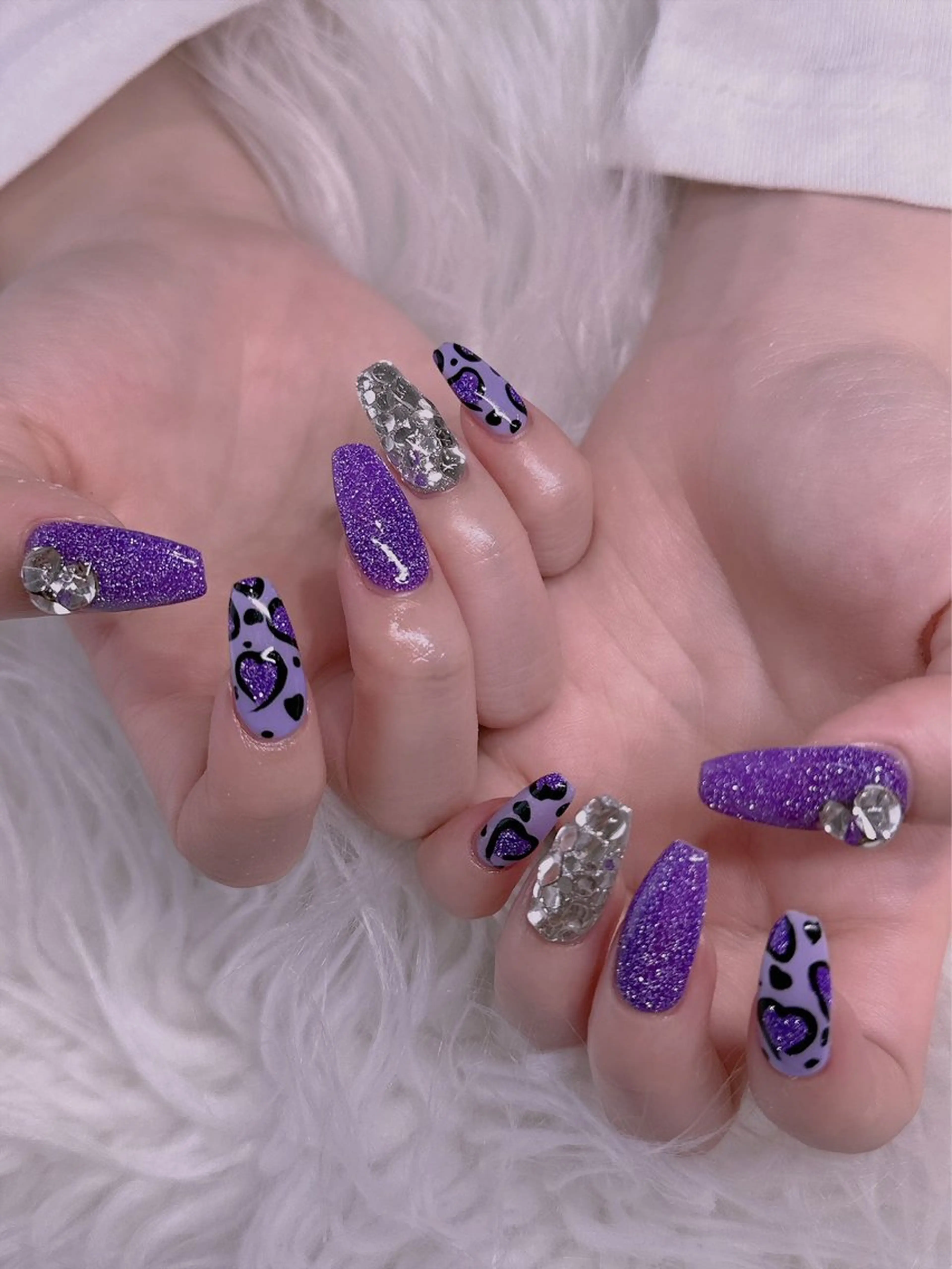 ネイル エムズ ハヤシのネイルデザイン