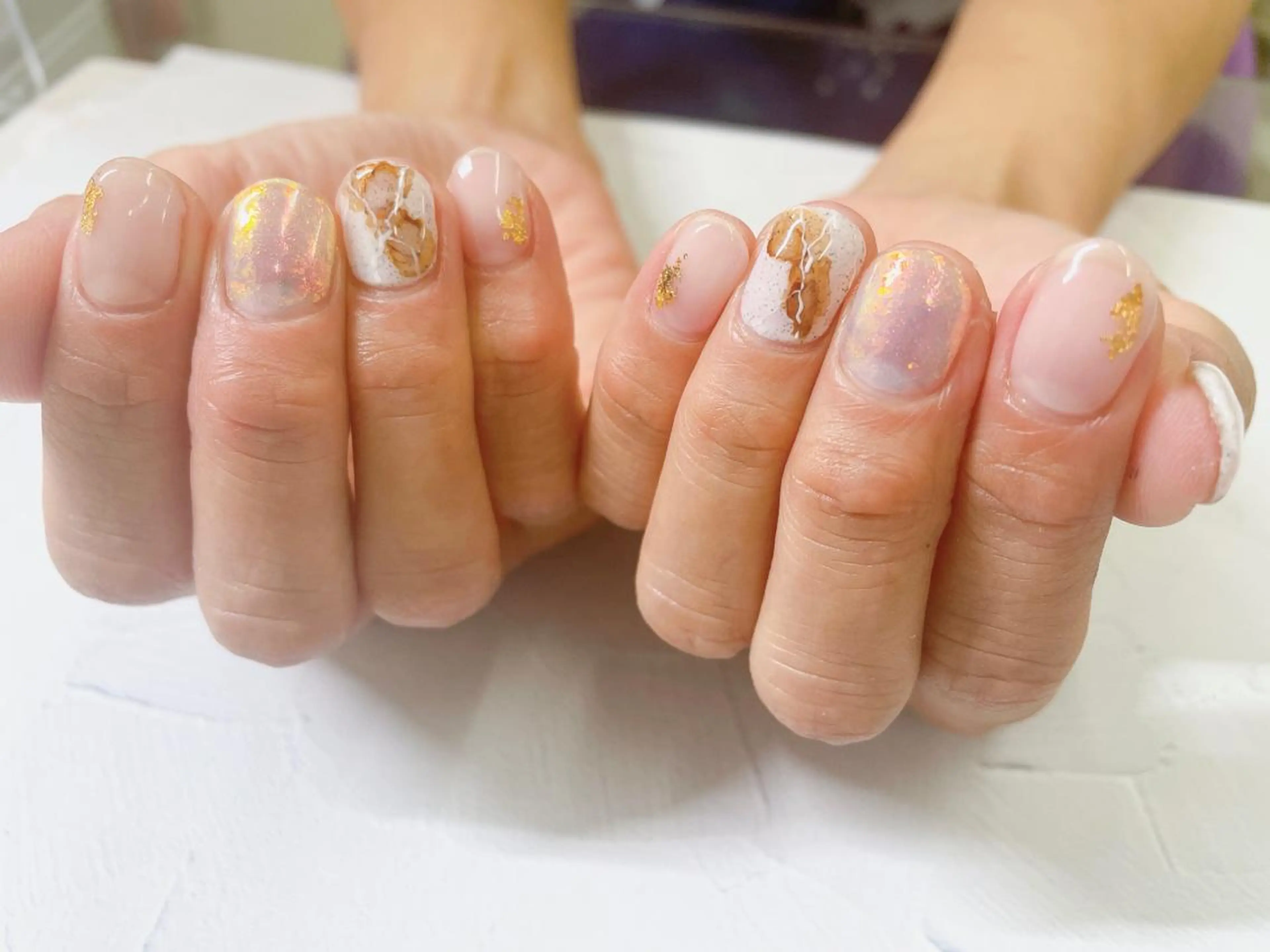 ネイル TiALASH ＊Kozue＊のネイルデザイン