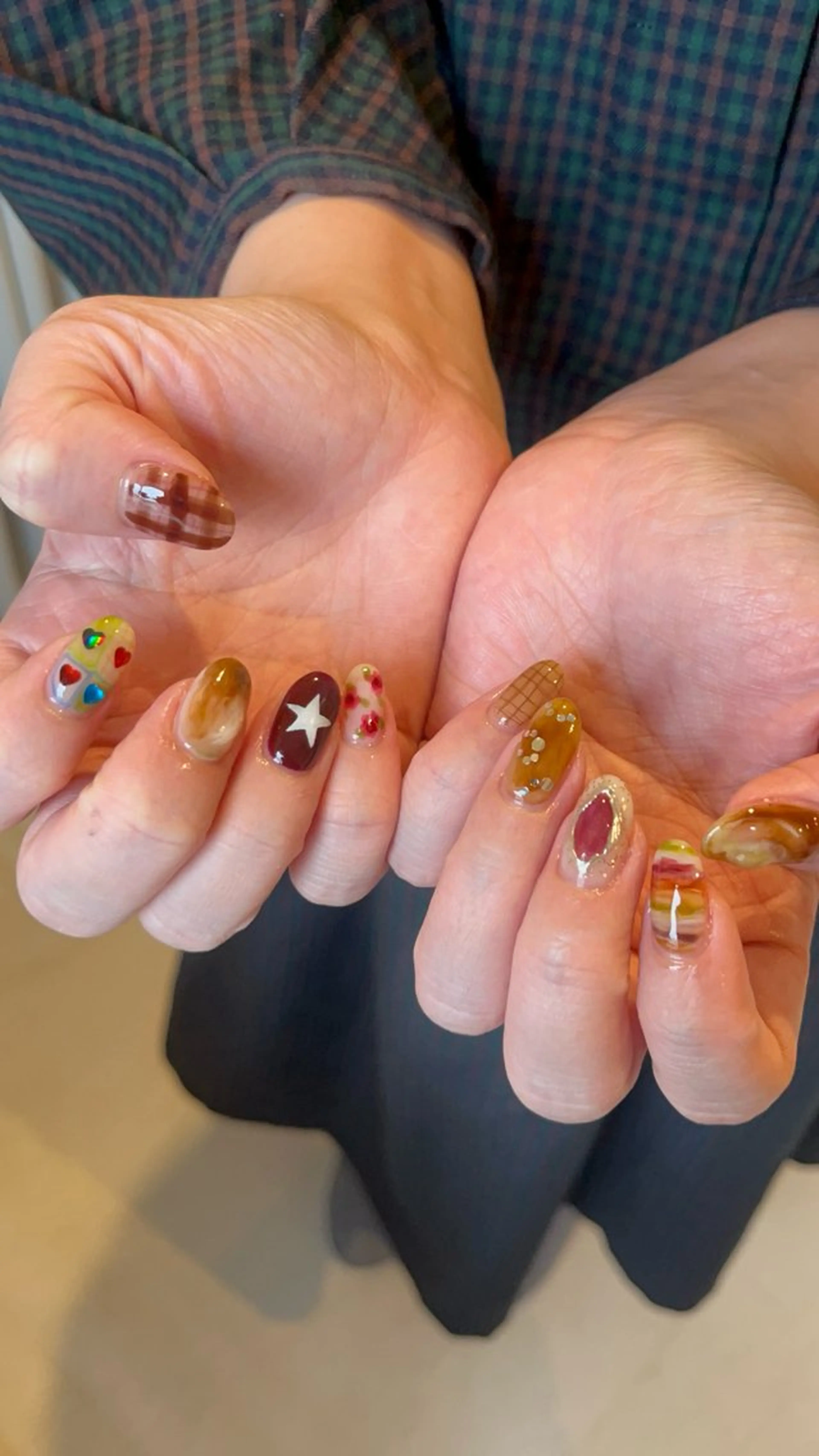 【オフあり】持ち込みデザイン✨の写真