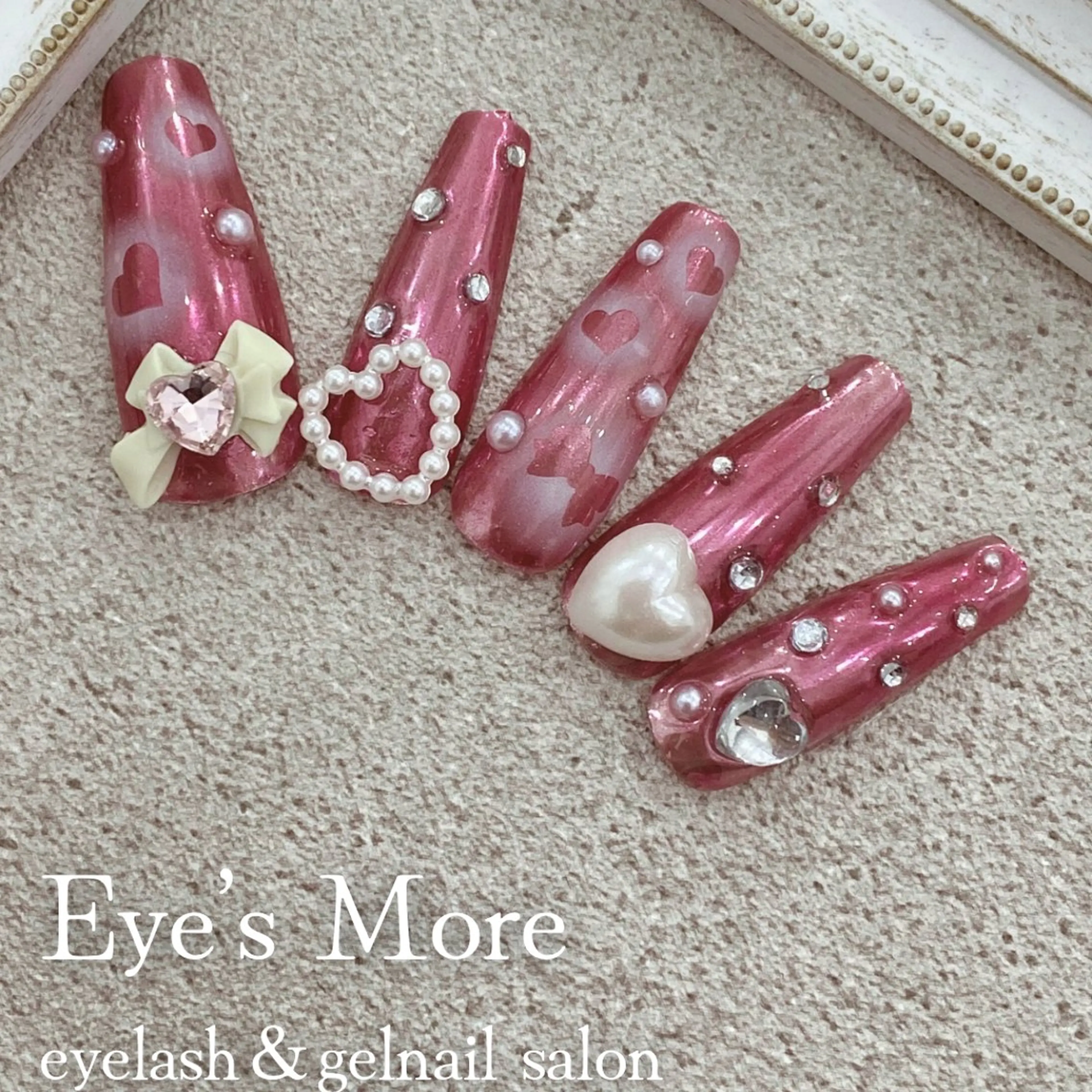 ネイル ハンドネイル Mai Nailistのネイルデザイン