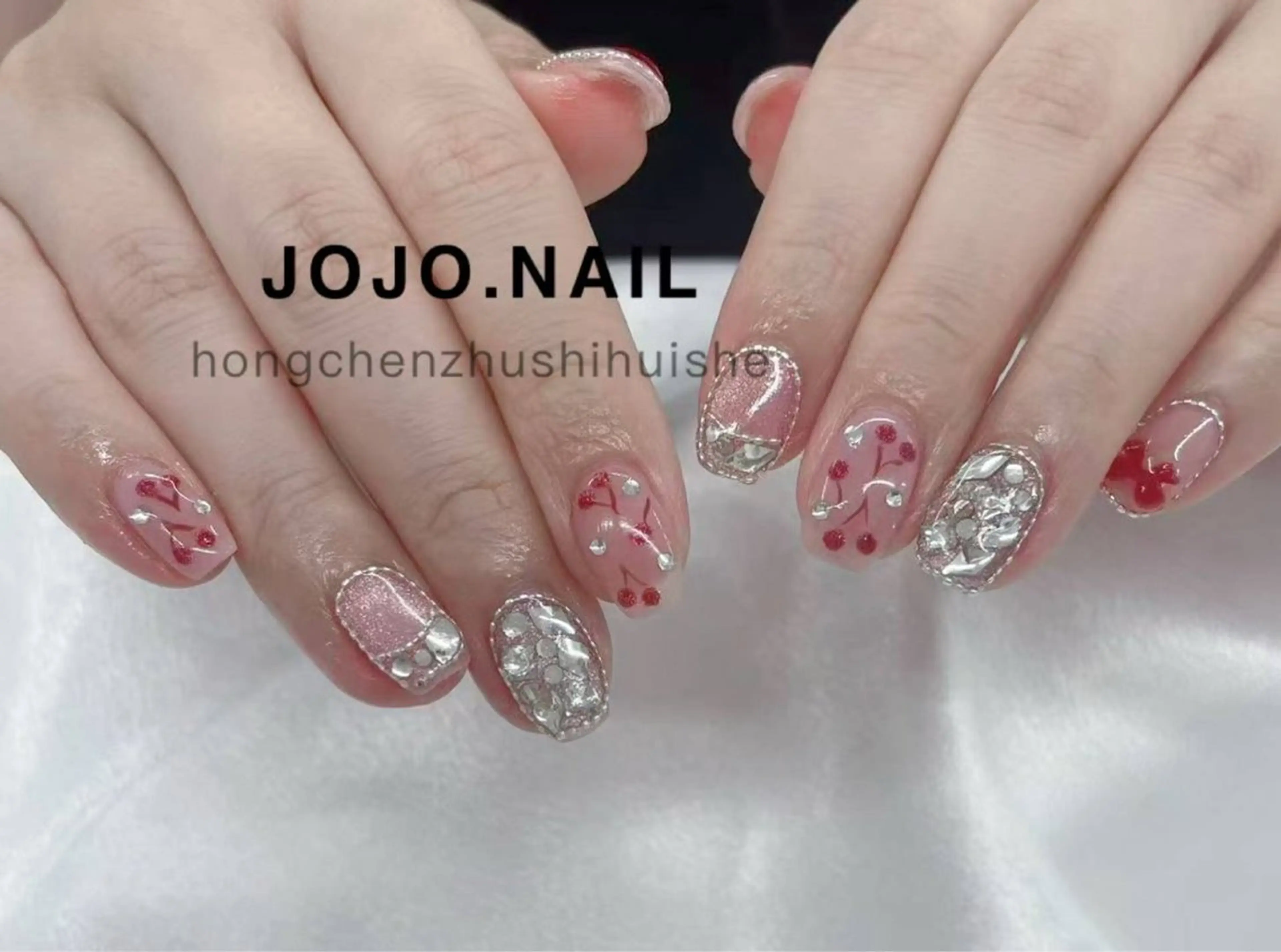 ネイル ＪＯＪＯnail所属・JOJOネイル ユカのネイルデザイン