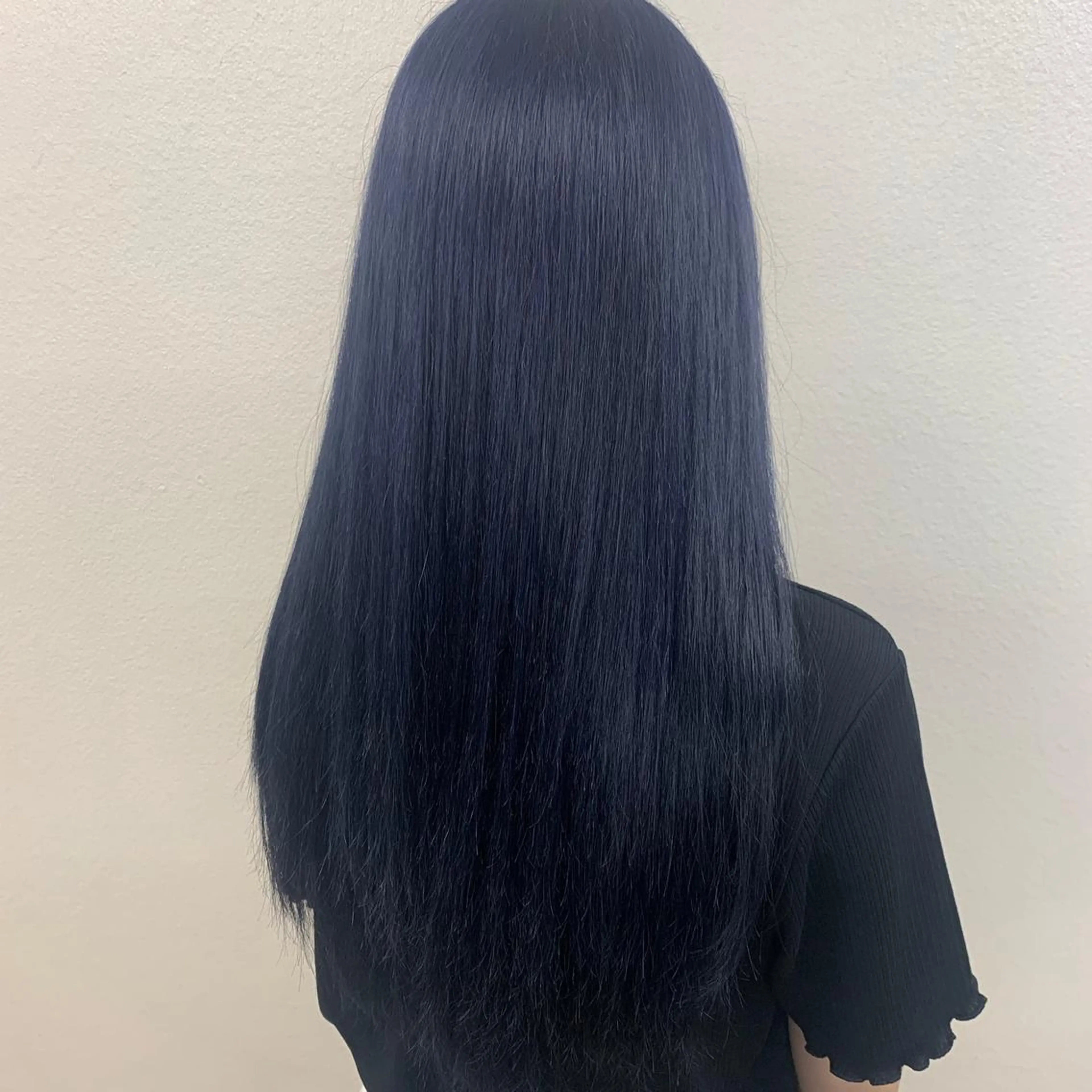 ロング YUZA grow HAIR 札幌所属・韓国ヘア指名率 No. 1小堀京介のヘアスタイル