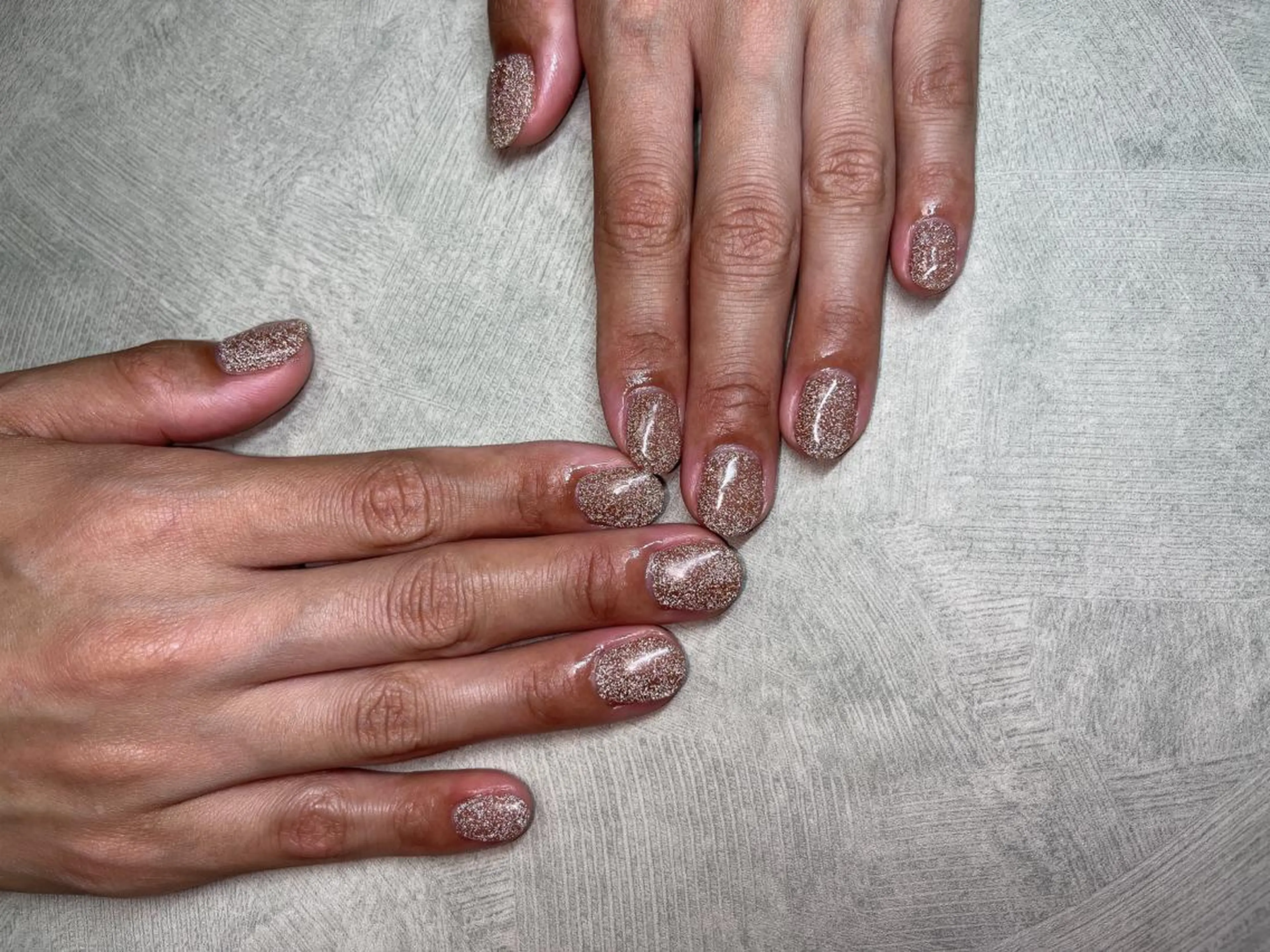 ネイル フラッシュネイル ハンドネイル MIKA ♡のネイルデザイン