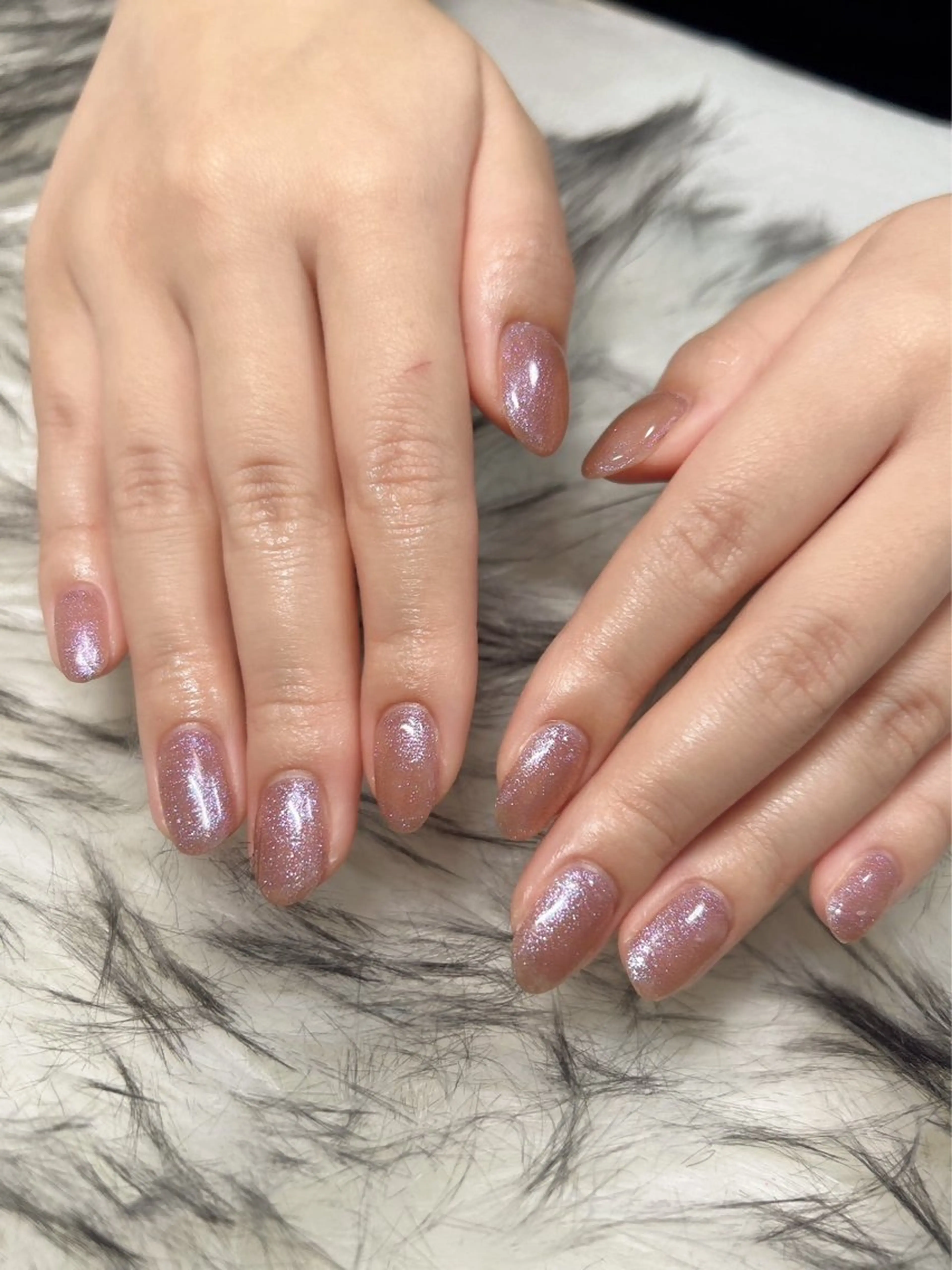 ネイル ハンドネイル Ange 瑞季🤎のネイルデザイン