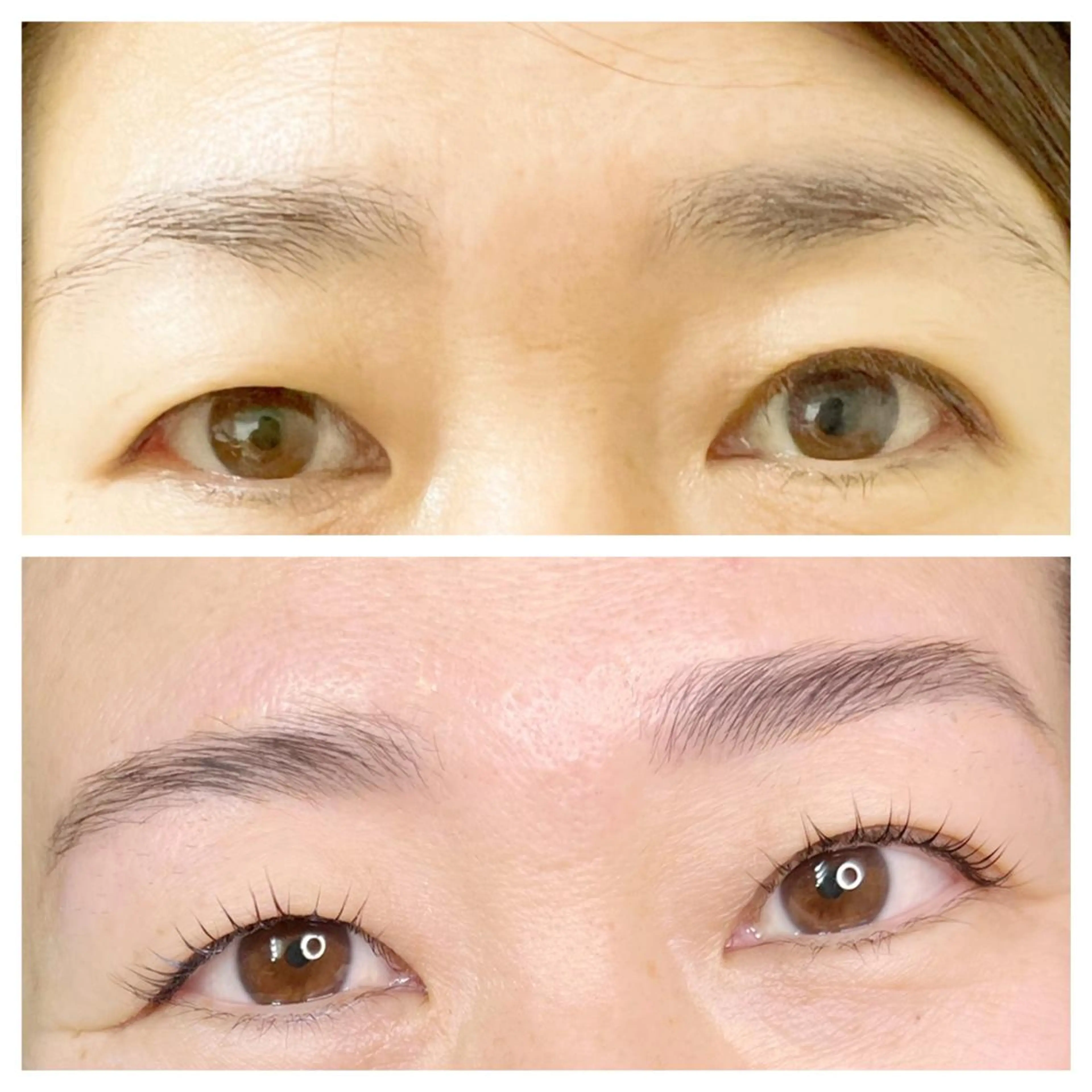 アイブロウ ハリウッドブロウリフト その他(アイブロウ) pang akiのマツエク・マツパデザイン