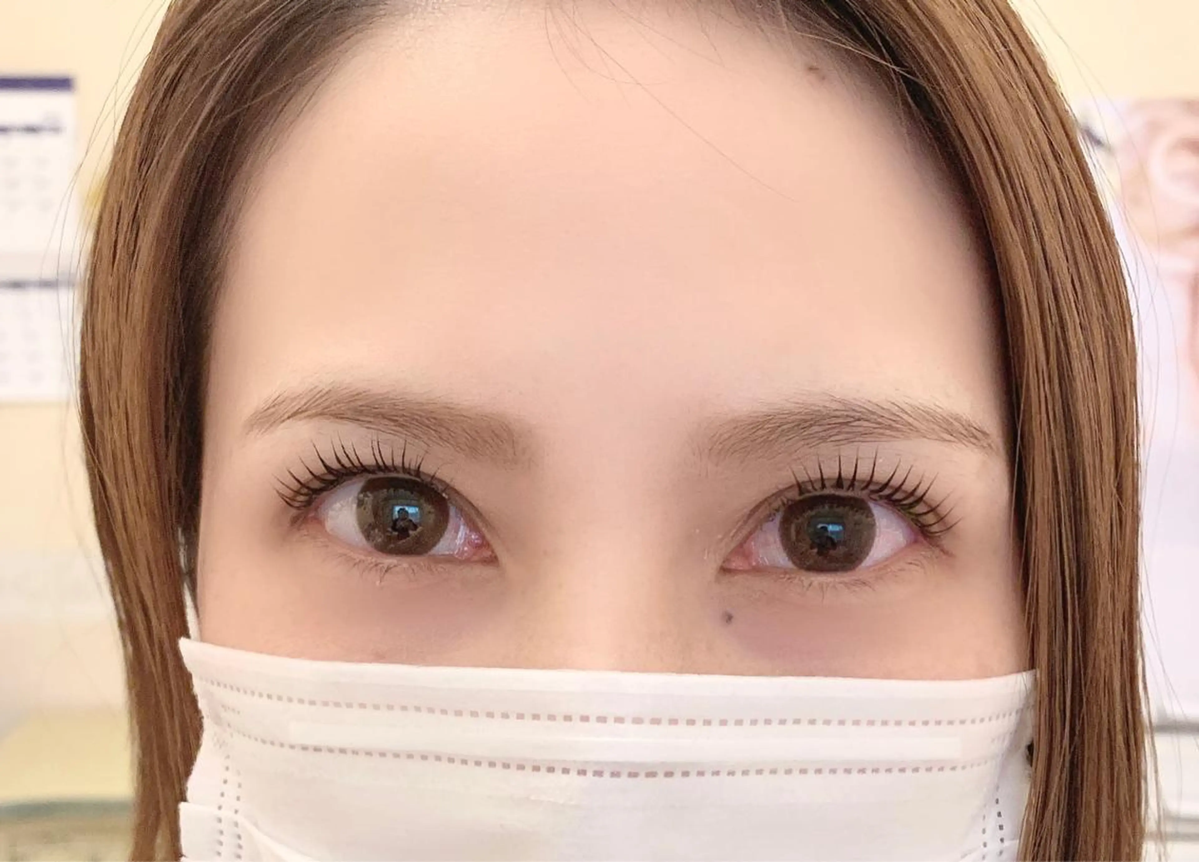 マツエク・マツパ ラ シェンジュ所属・竹藤 香水のマツエク・マツパデザイン