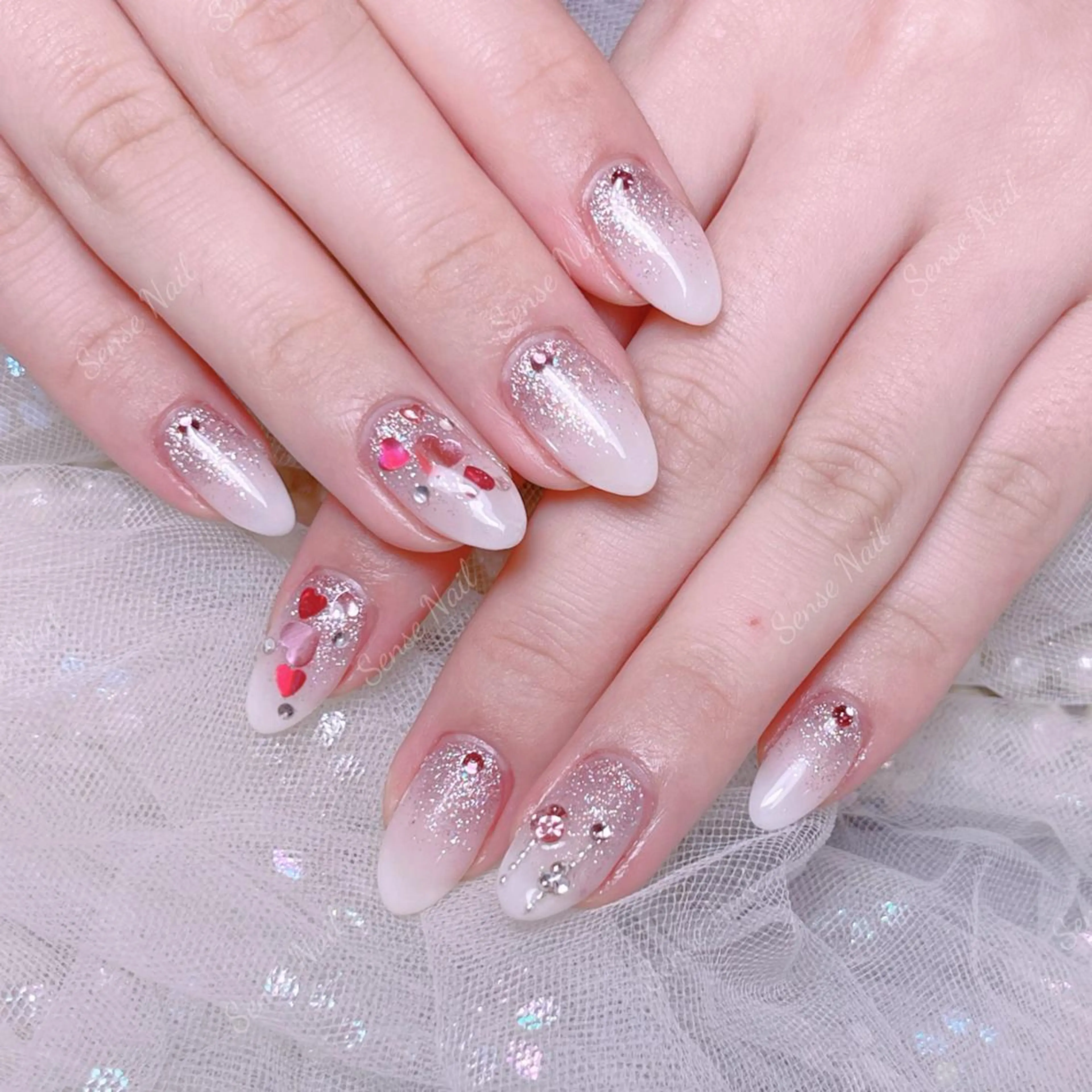 ネイル ハンドネイル ハンドケア 🎀Sense Nail池袋店🎀のネイルデザイン