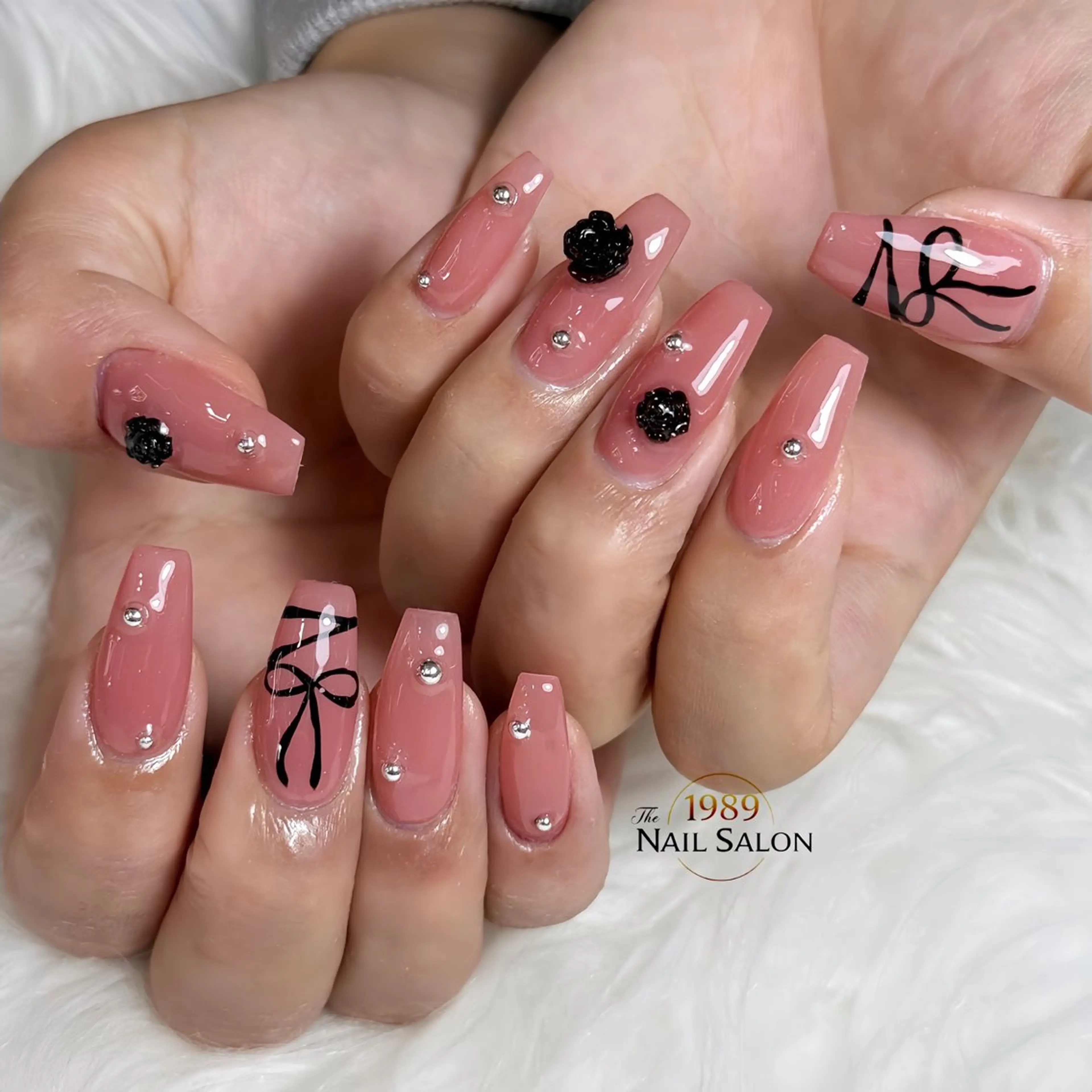 ネイル ハンドネイル The 1989 Nail Salonのネイルデザイン