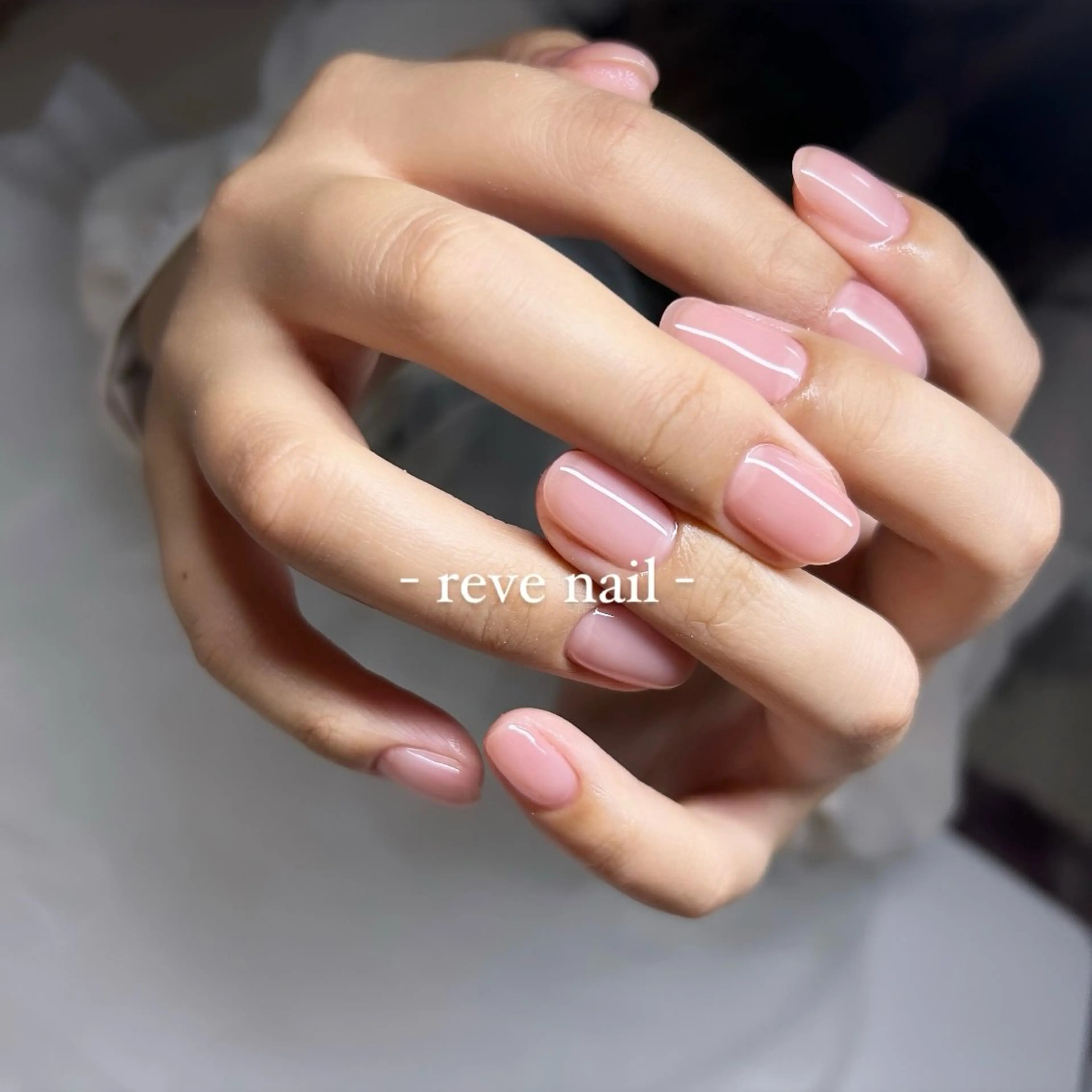 ネイル ハンドネイル 門真市 三ツ島 reve nailのネイルデザイン
