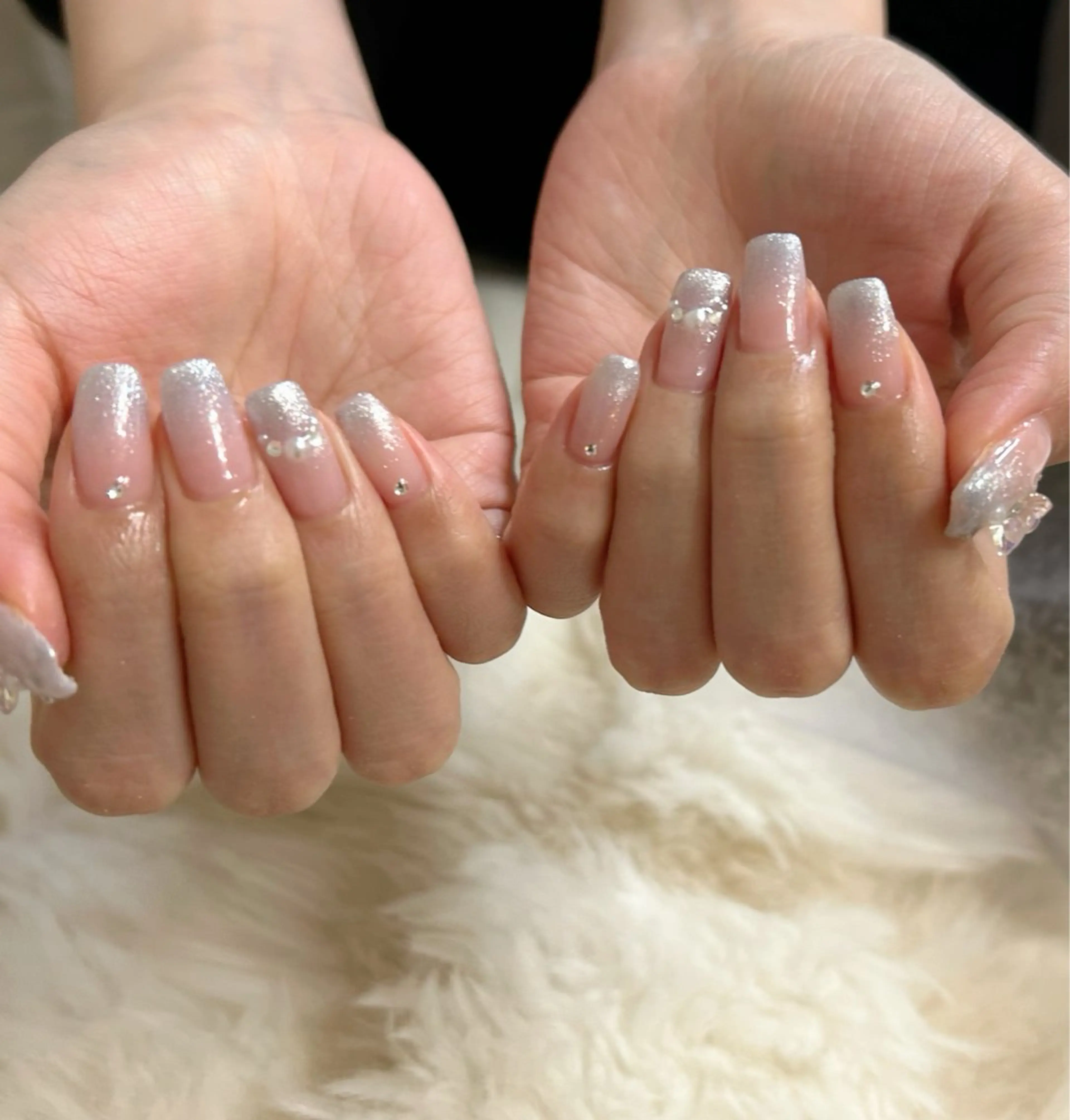 ネイル ハンドネイル パラジェル登録サロンfeerique所属・Uchida Mayunaのその他イメージ