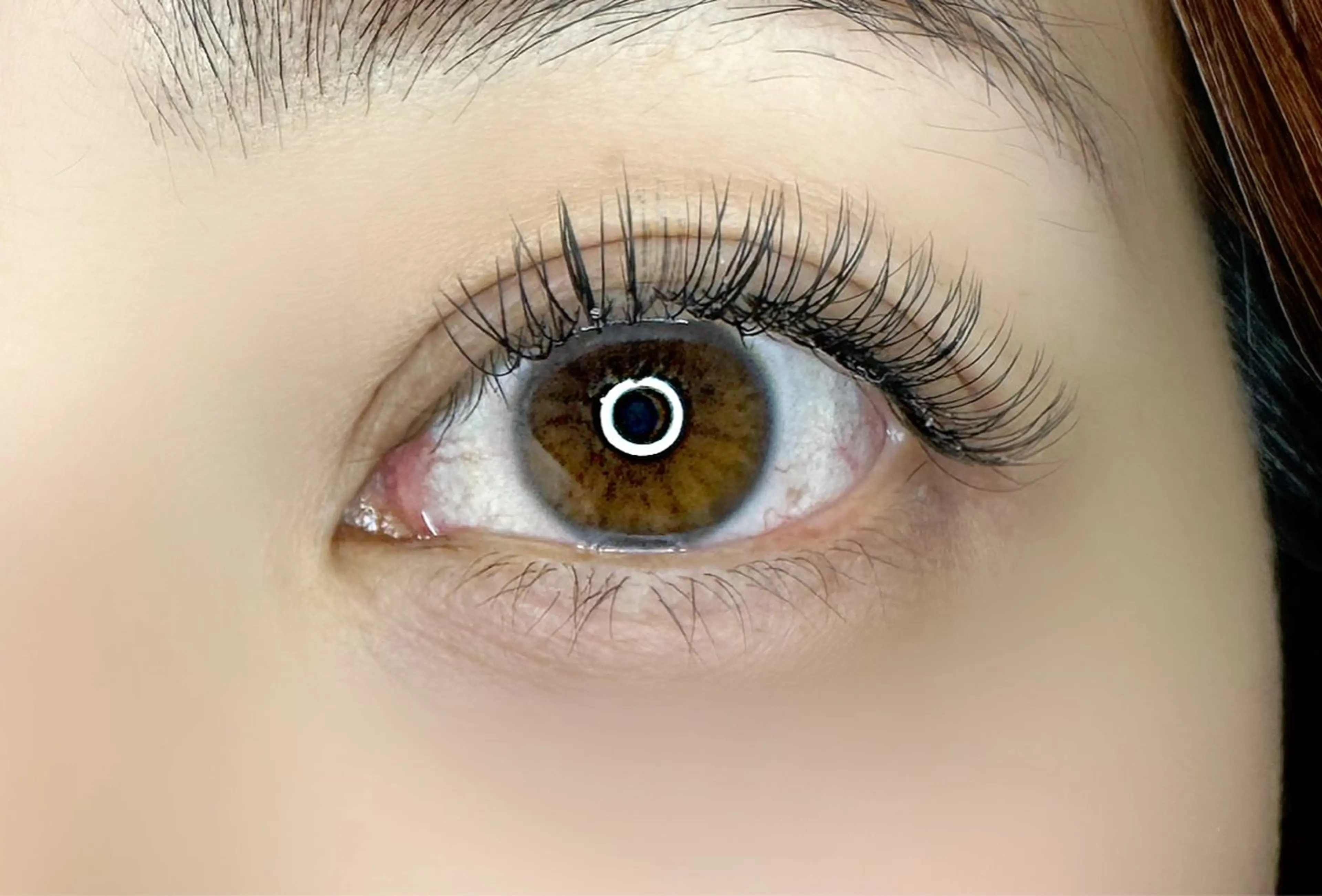 マツエク・マツパ Hair.Eye&Relax Amor所属・SHIROA eyelashのマツエク・マツパデザイン