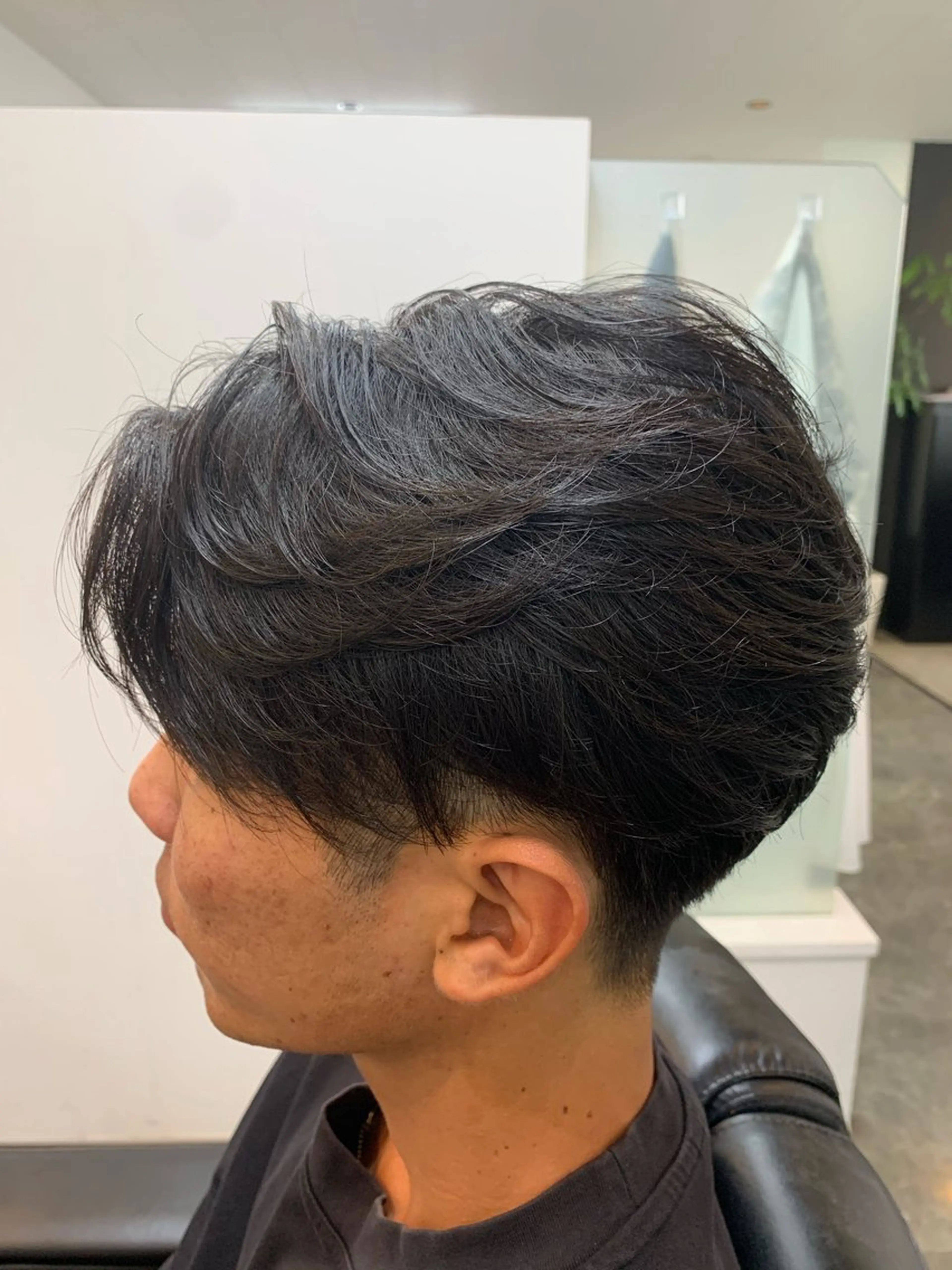 メンズ mod's hair men所属・モッズヘアメン 我喜屋秀人のヘアスタイル