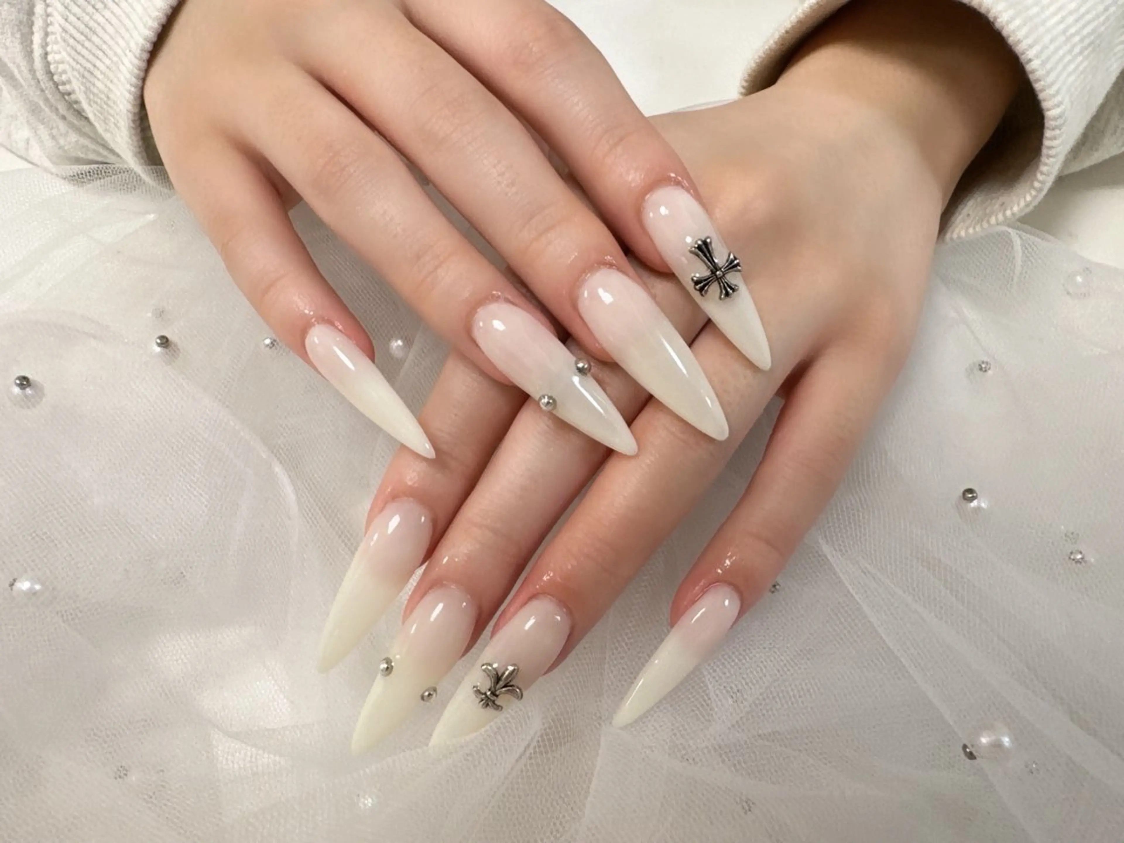 ネイル ハンドネイル beauiful nailのネイルデザイン