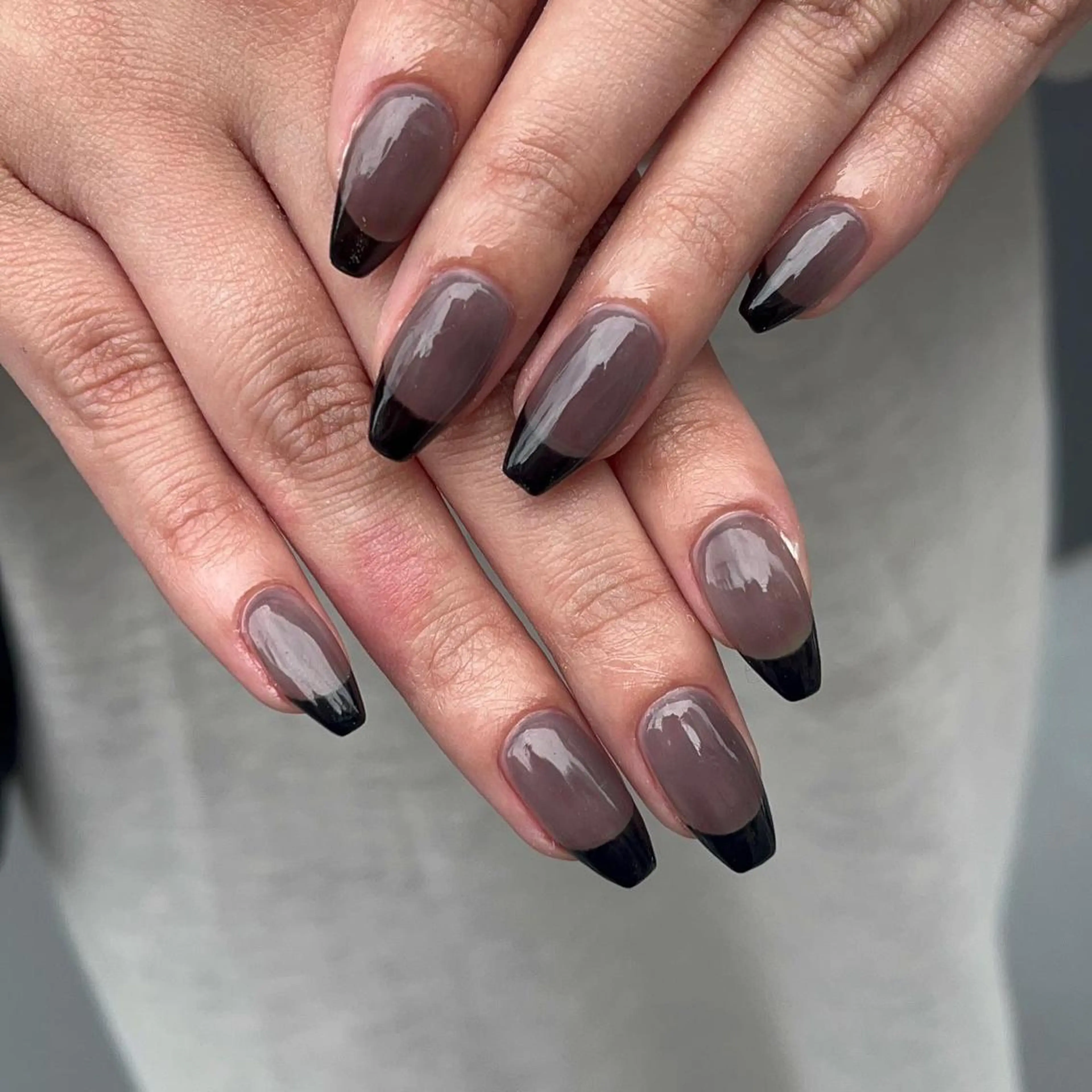 ネイル ハンドネイル IROHA Nail 矢掛萌子のネイルデザイン