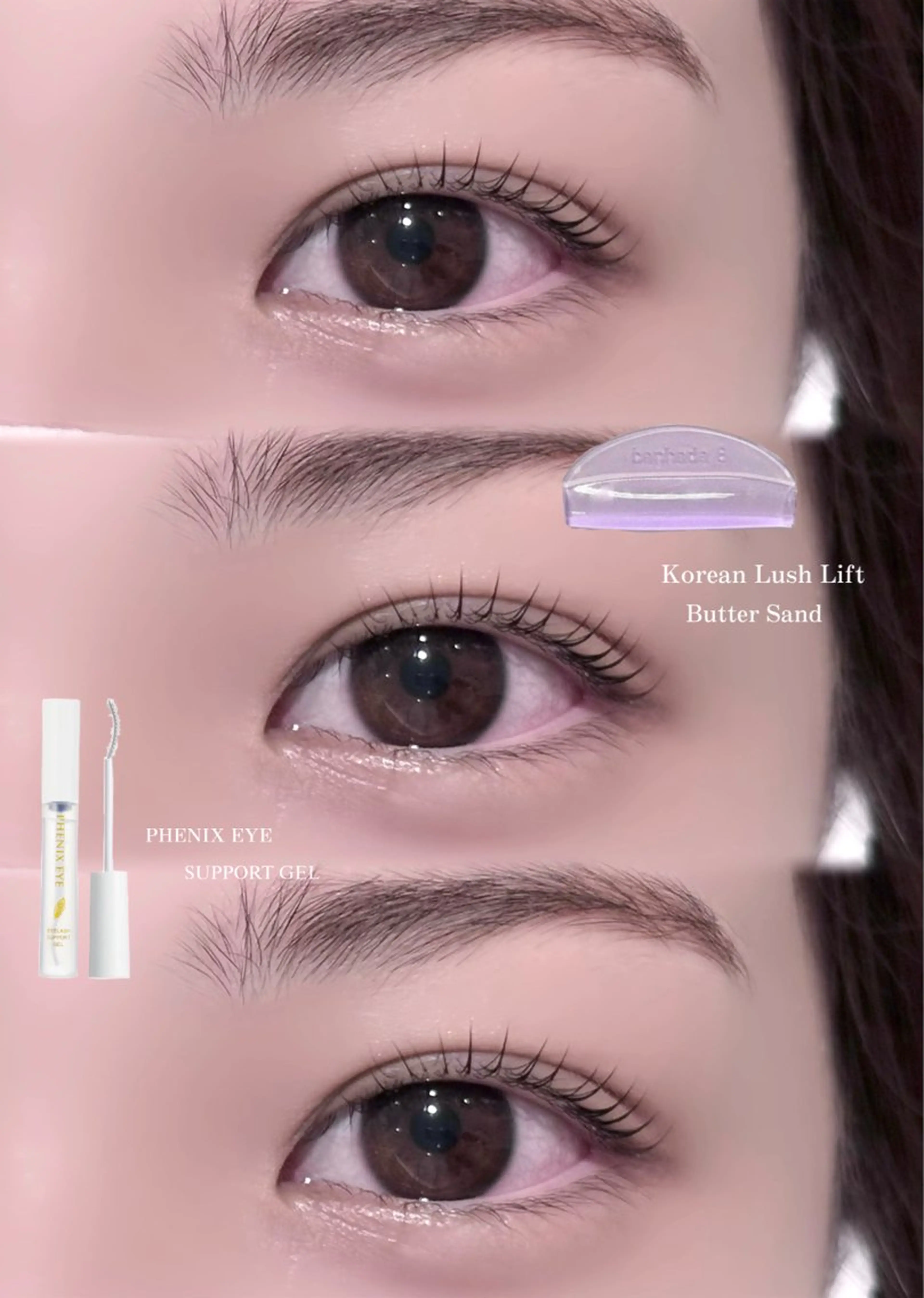 マツエク・マツパ 韓国風マツエク 一重×まつ毛パーマ マツパ 美容師＆アイリスト 秋山  沙有🎀🪽のマツエク・マツパデザイン