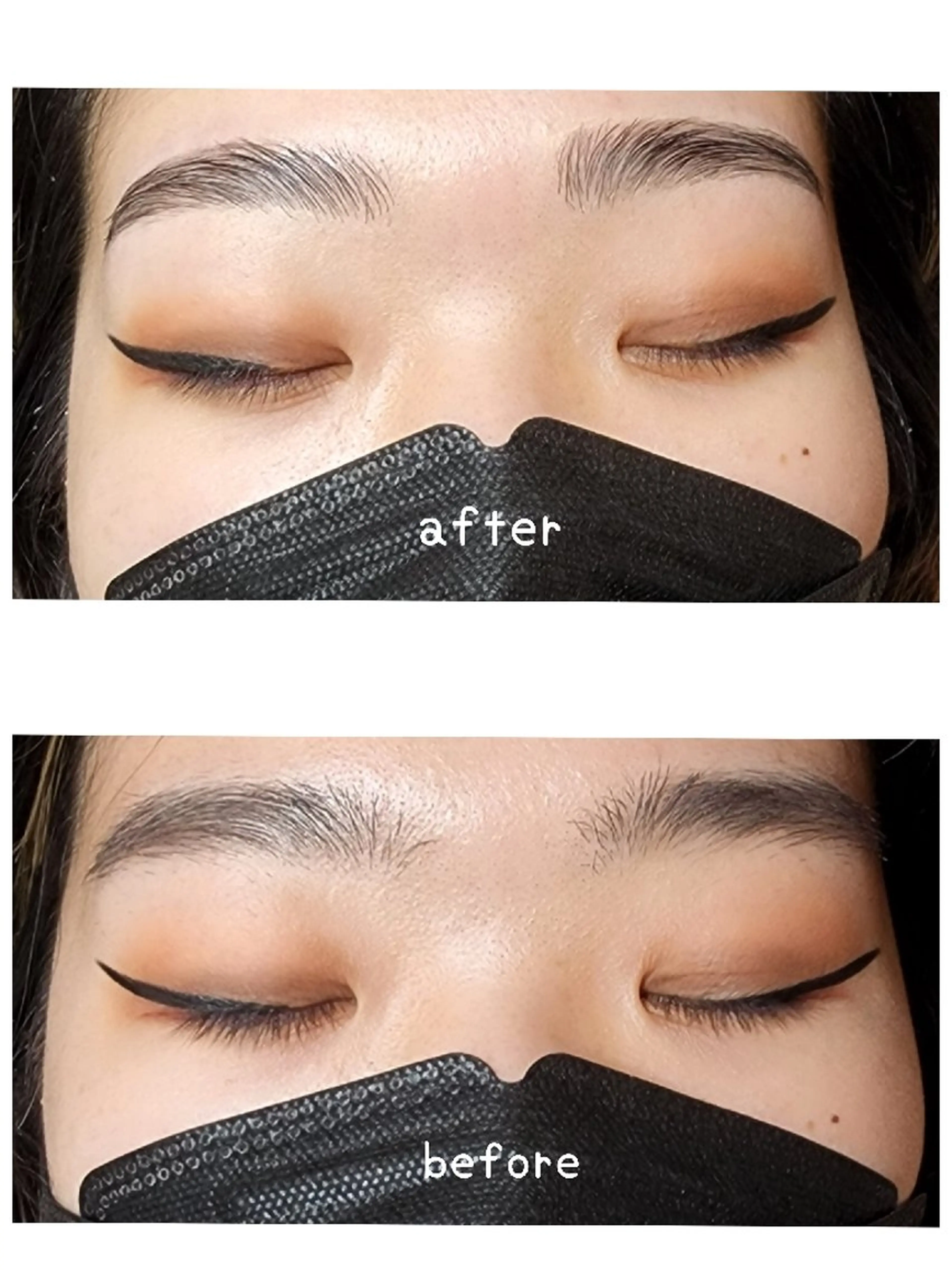 アイブロウ ESTELA所属・ESTELA... OHARA のヘアスタイル