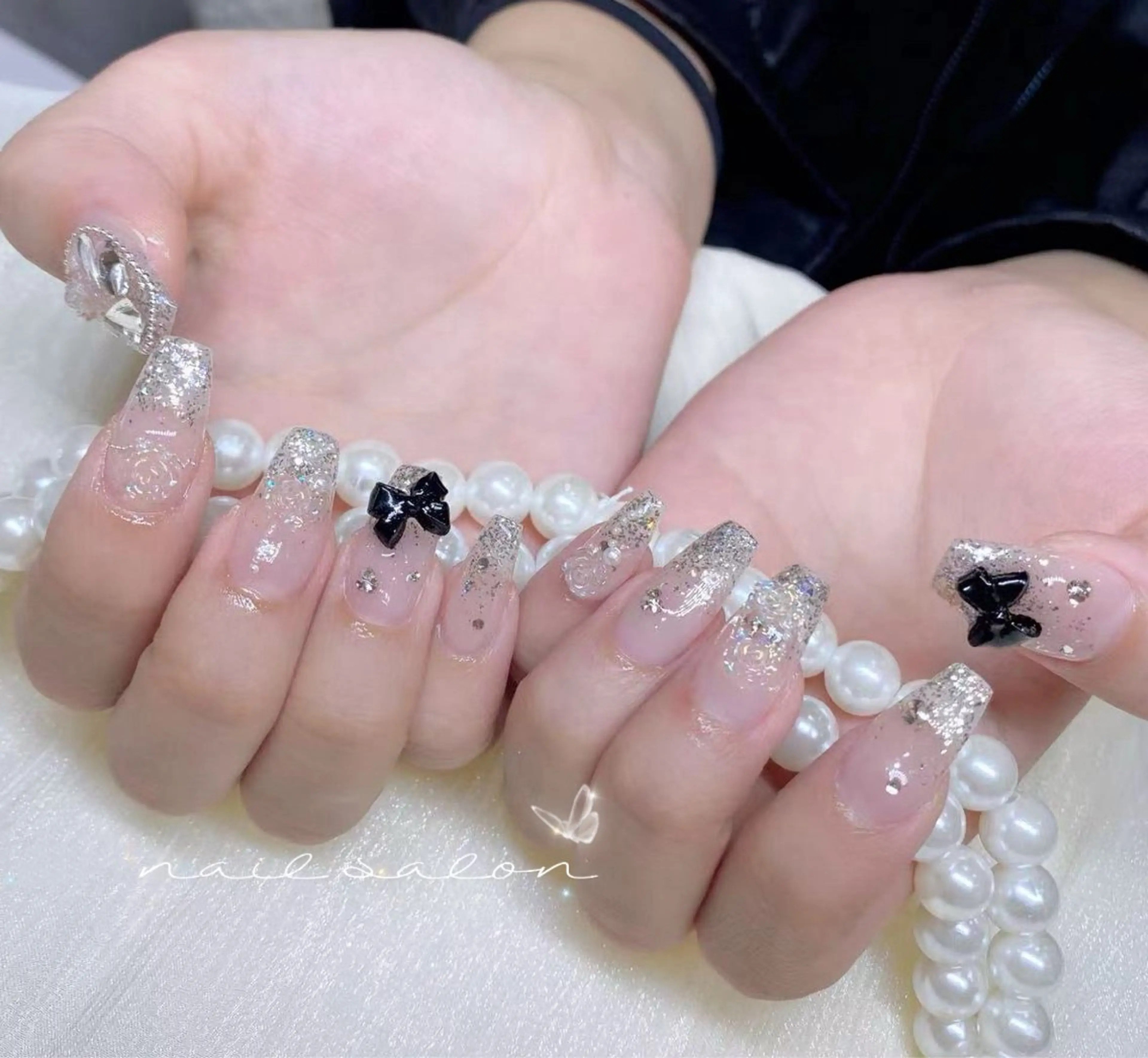 ネイル if所属・Ru riのネイルデザイン