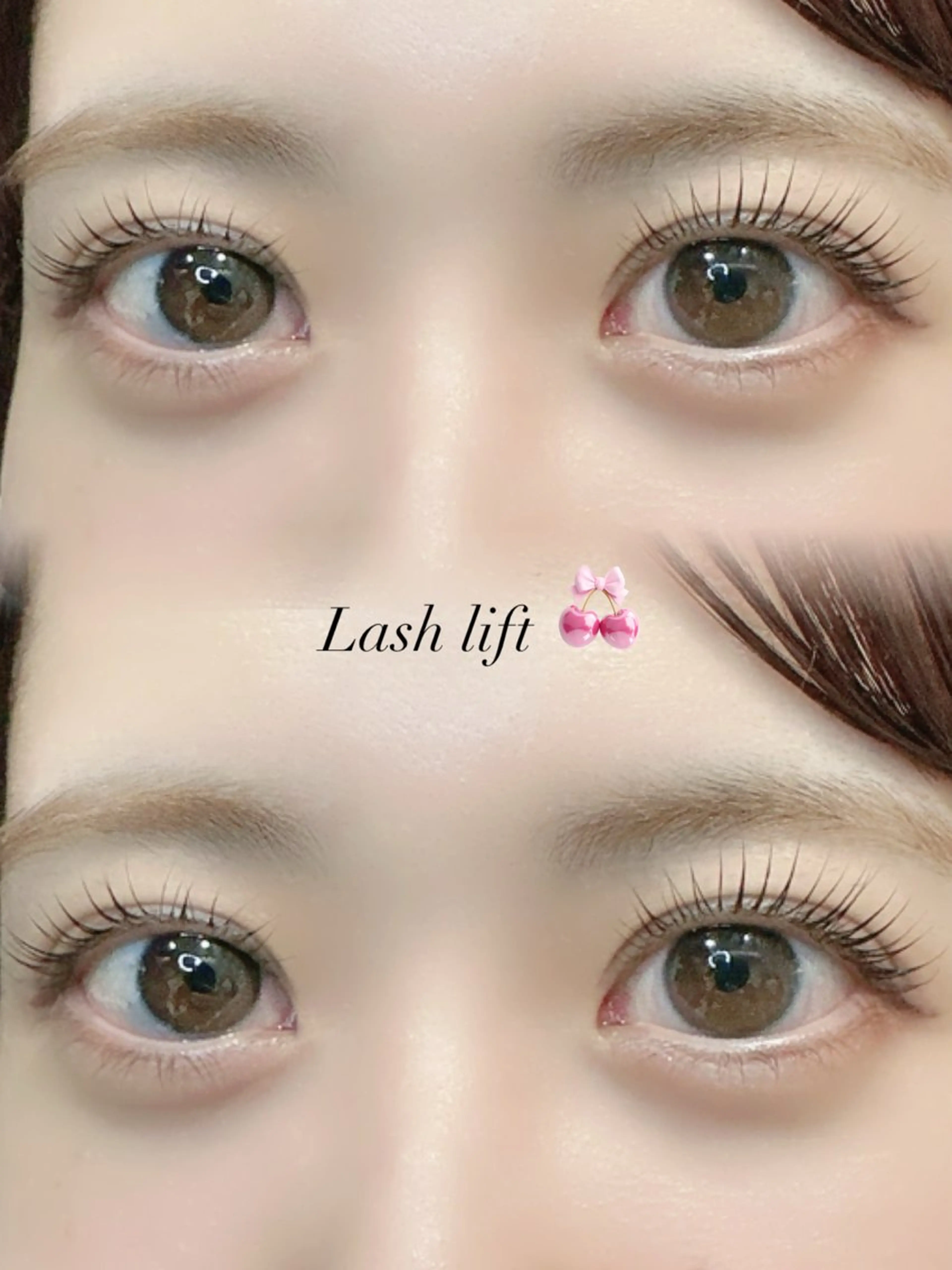 マツエク・マツパ ANCIL 🎡今野🎡のマツエク・マツパデザイン