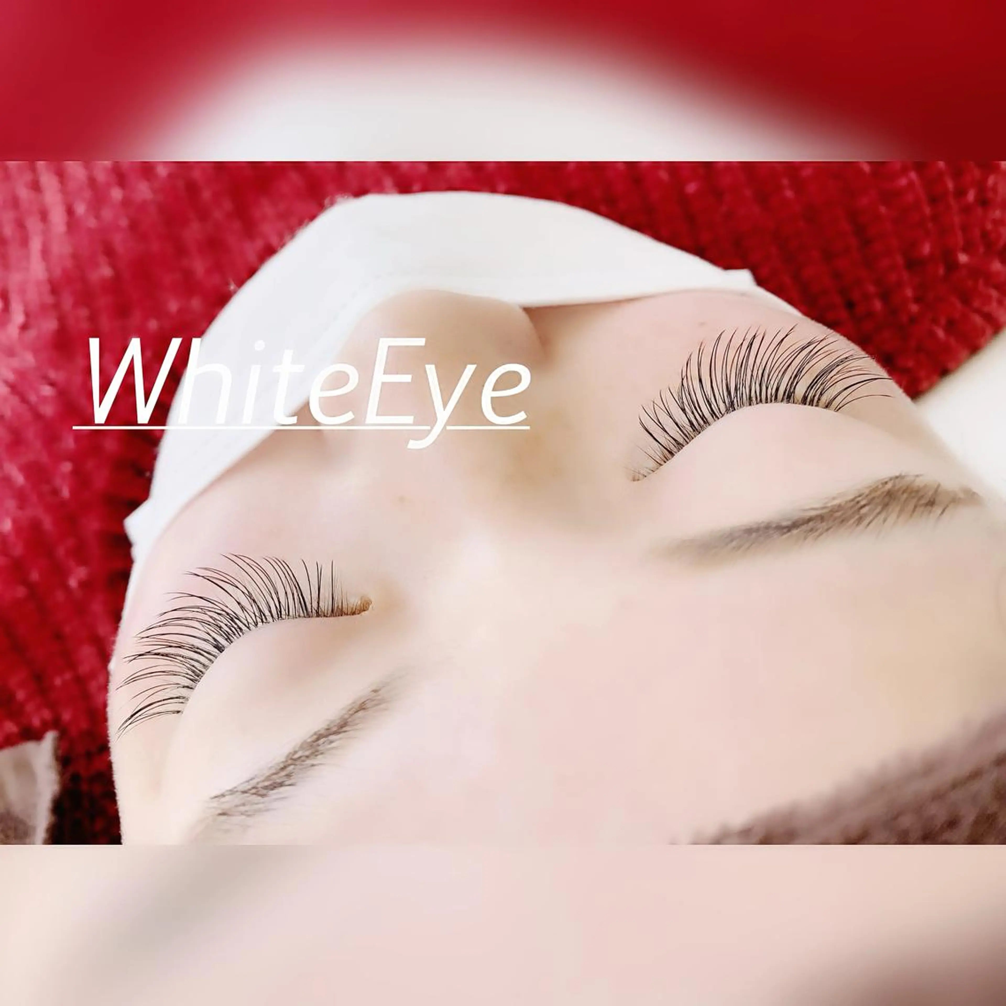 マツエク・マツパ ホワイトアイ HIKARUの眉毛・アイブロウイメージ