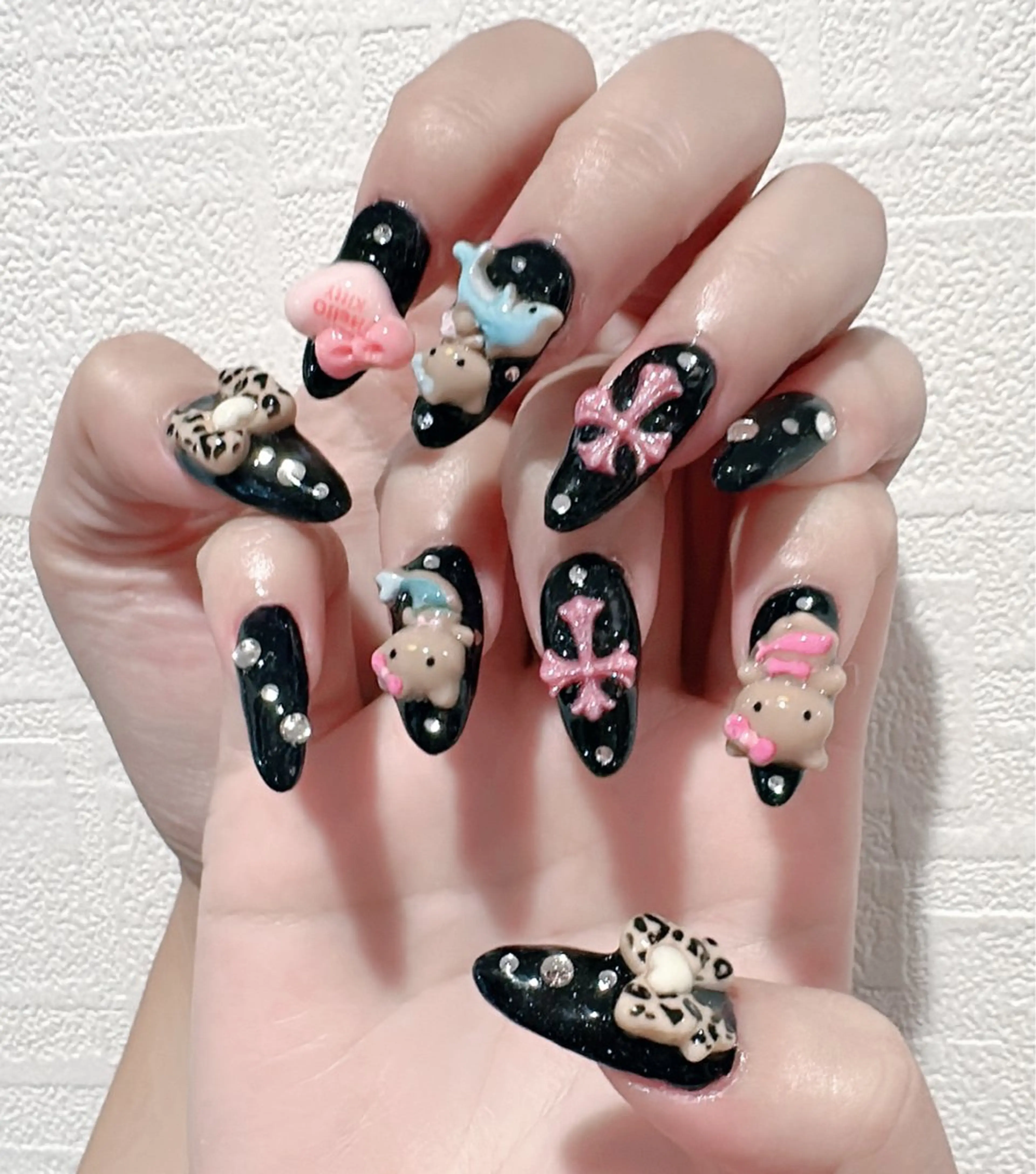 ネイル ハンドネイル D-BEAUTY Nailsalonのネイルデザイン