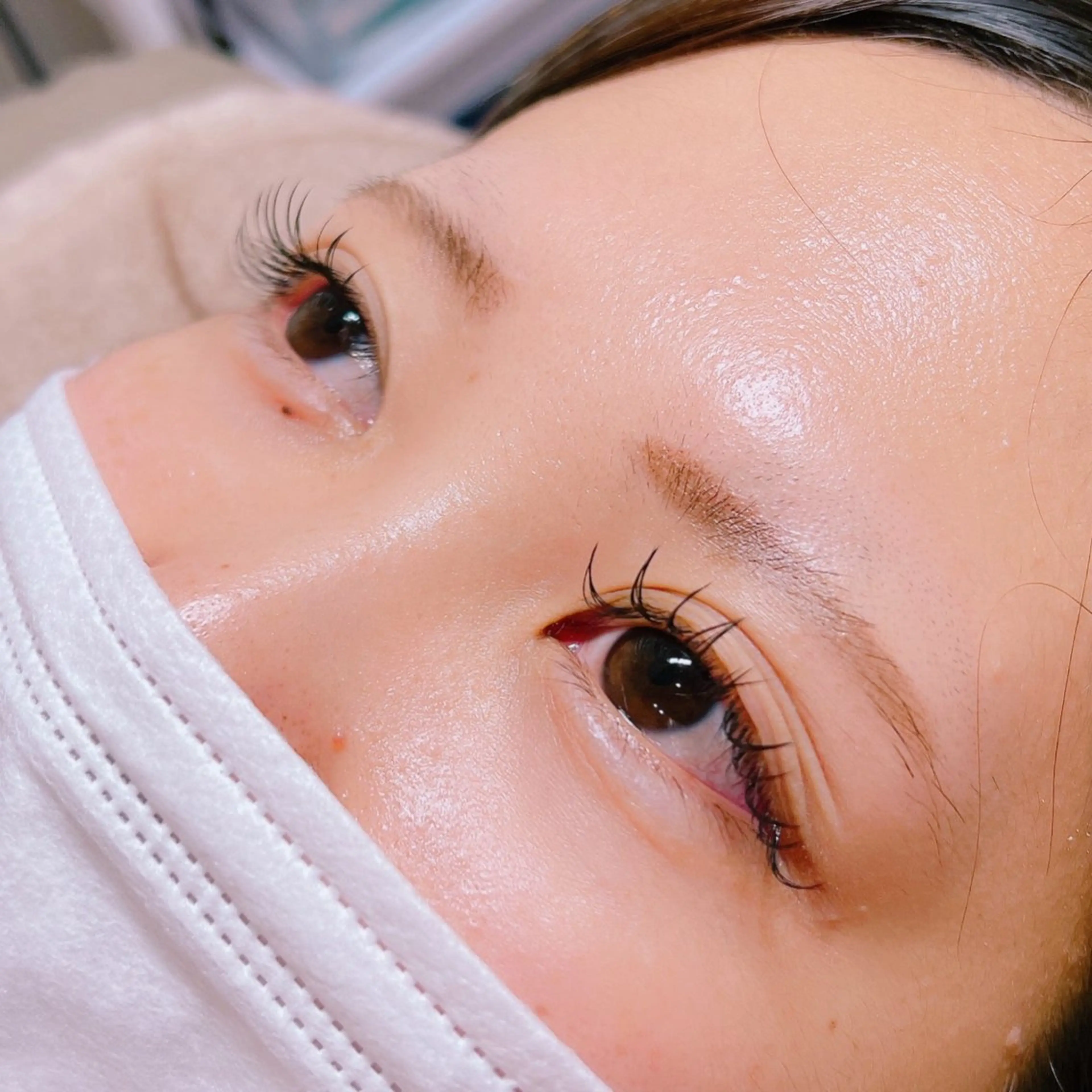 マツエク・マツパ eyelash salon ANZU.所属・nana *:のマツエク・マツパデザイン