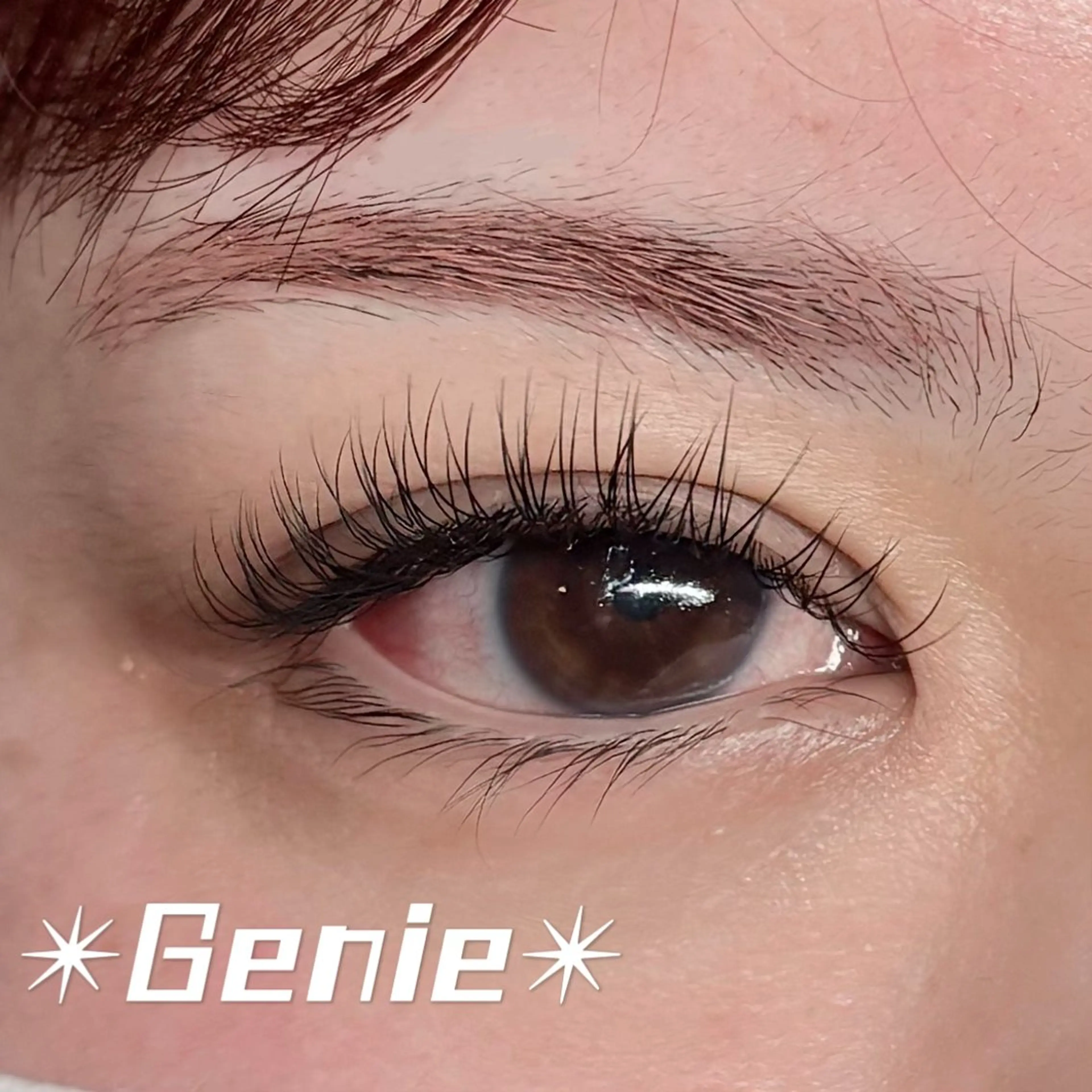 マツエク・マツパ マツエク Genie ＊aoi＊のマツエク・マツパデザイン