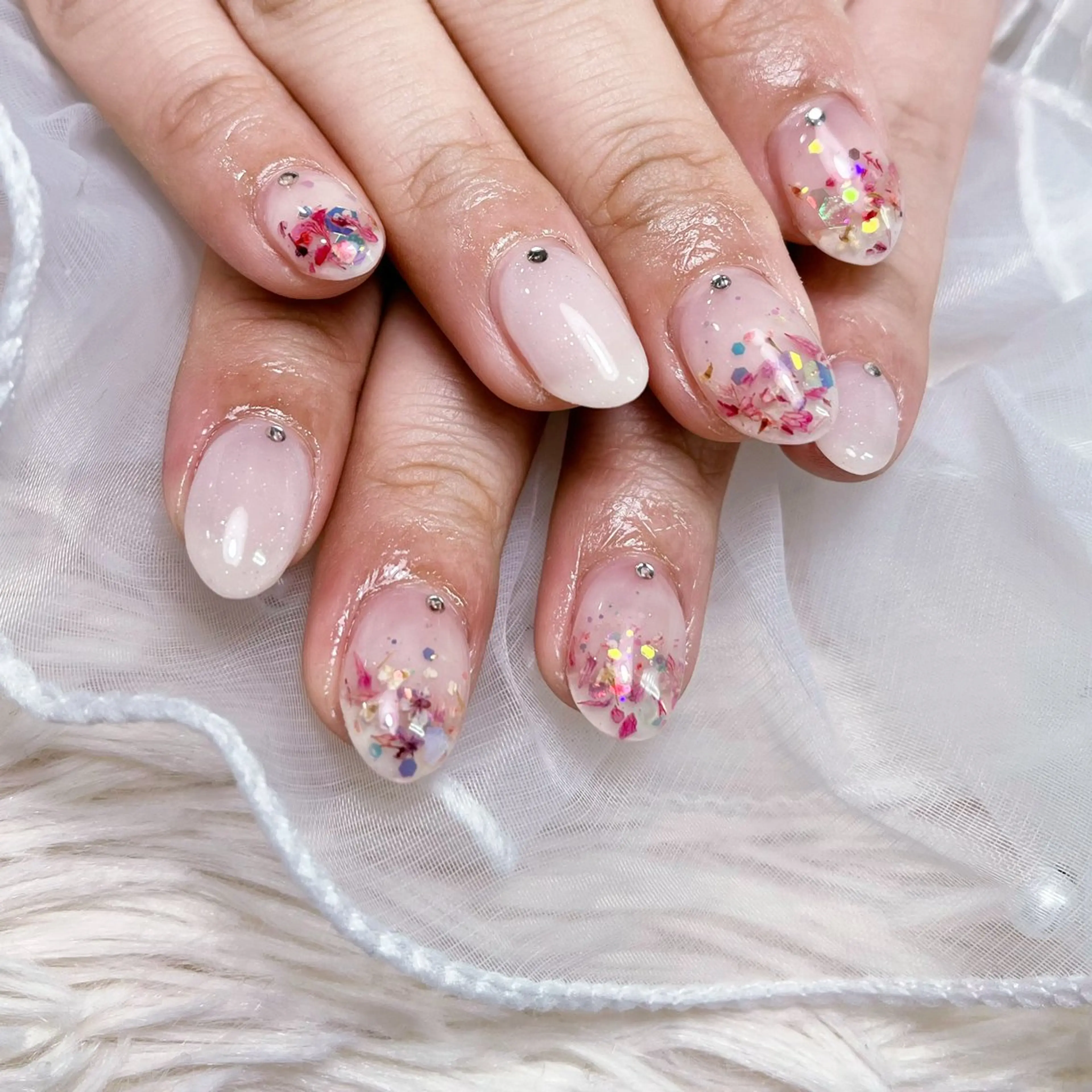 ネイル Twinkle Nail Kuboのネイルデザイン