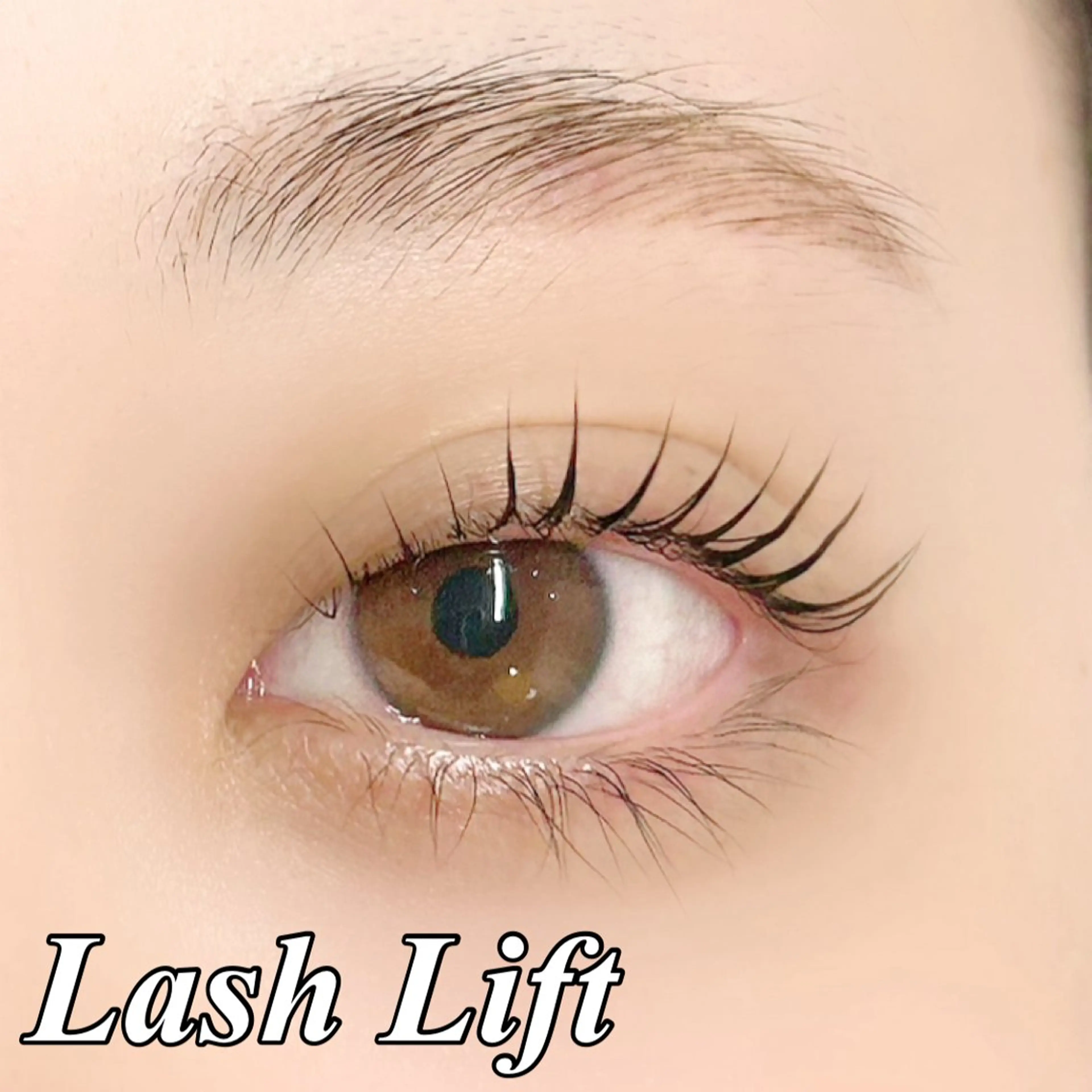 【ミニモ学割】まつ毛パーマorパリジェンヌ✨️3STEPトリートメント＆アイシャンプー1650円分サービス！の写真