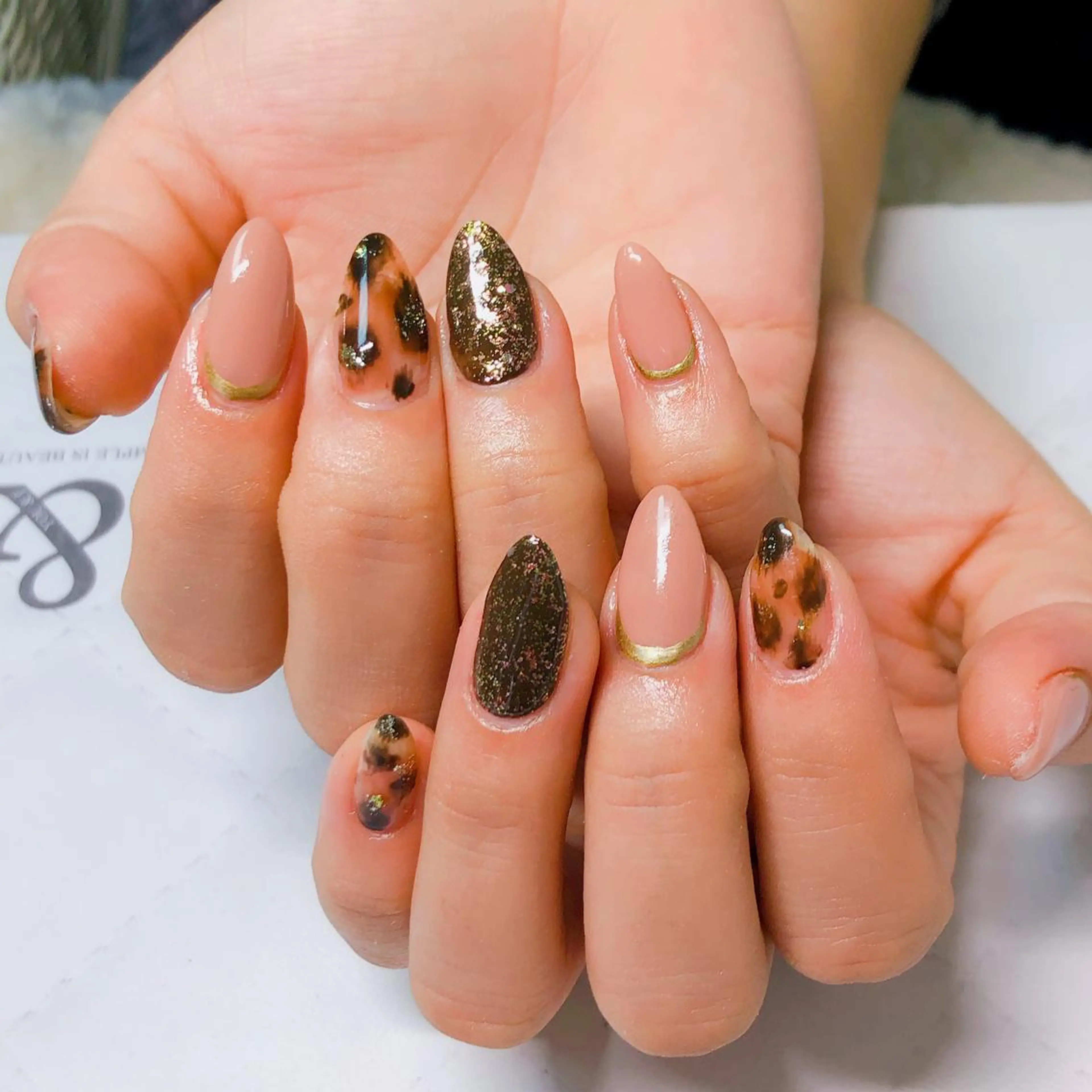 ネイル ハンドネイル nail roomのネイルデザイン