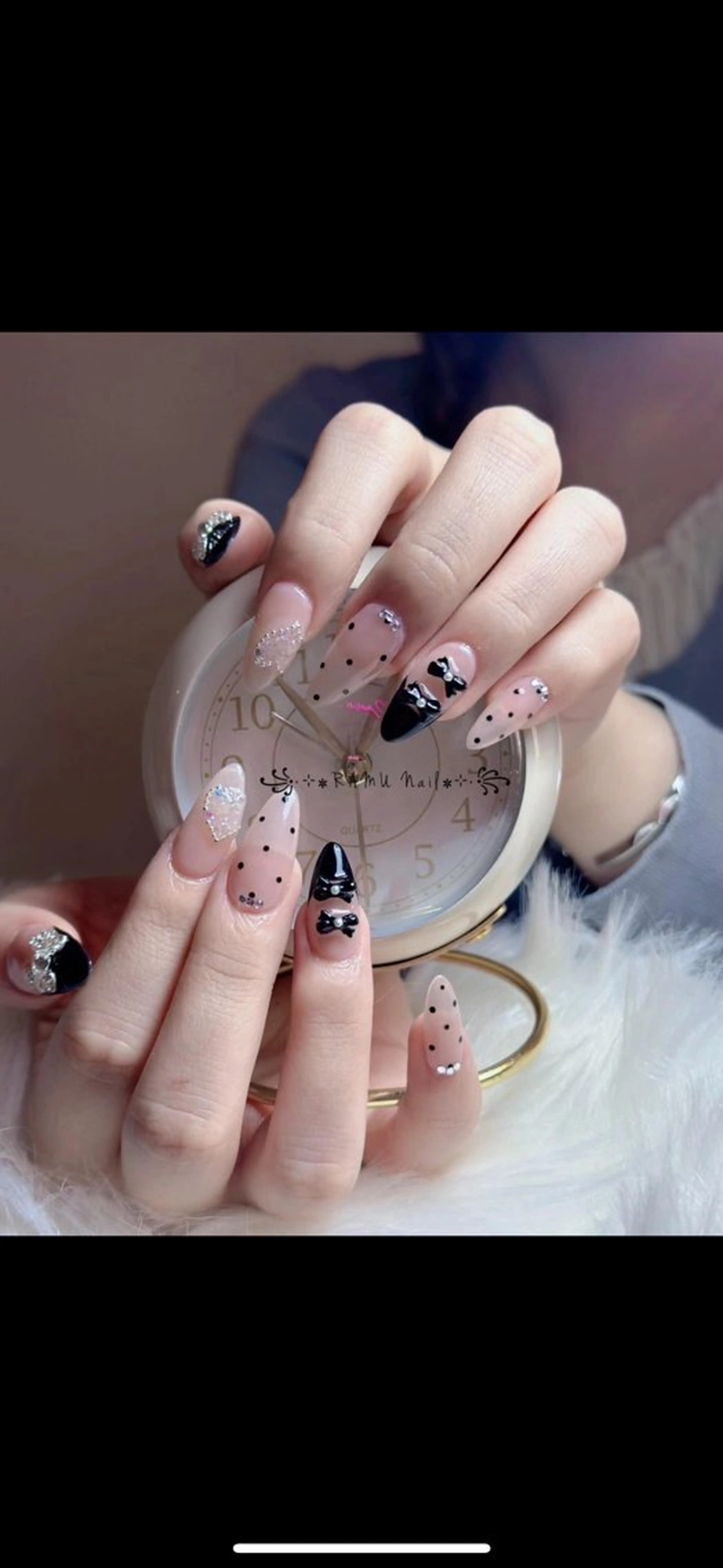 ネイル ハンドネイル RAMU Nail 恵比寿店のネイルデザイン