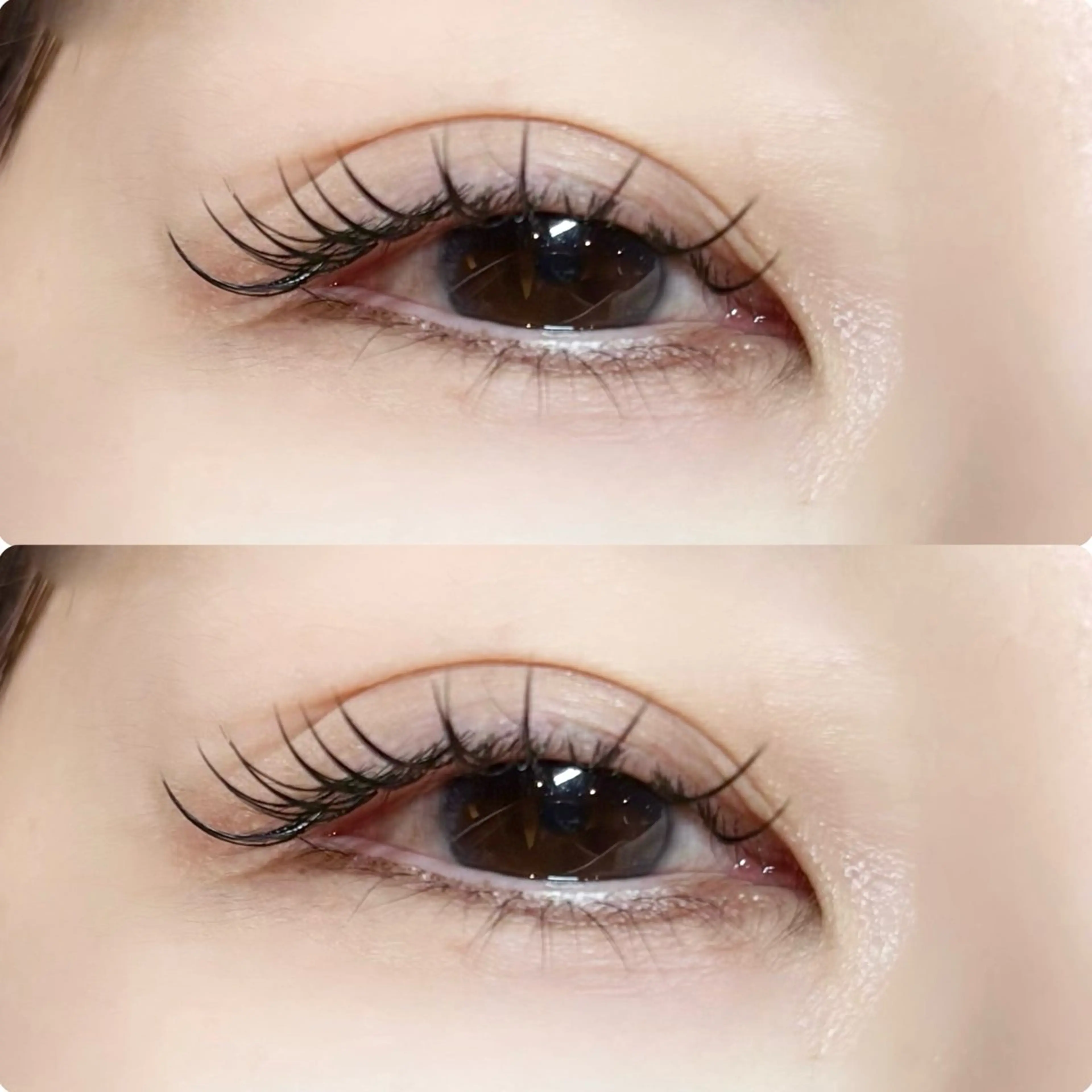 マツエク・マツパ マツエク meguru／マツパ ／マツエク／束感のマツエク・マツパデザイン