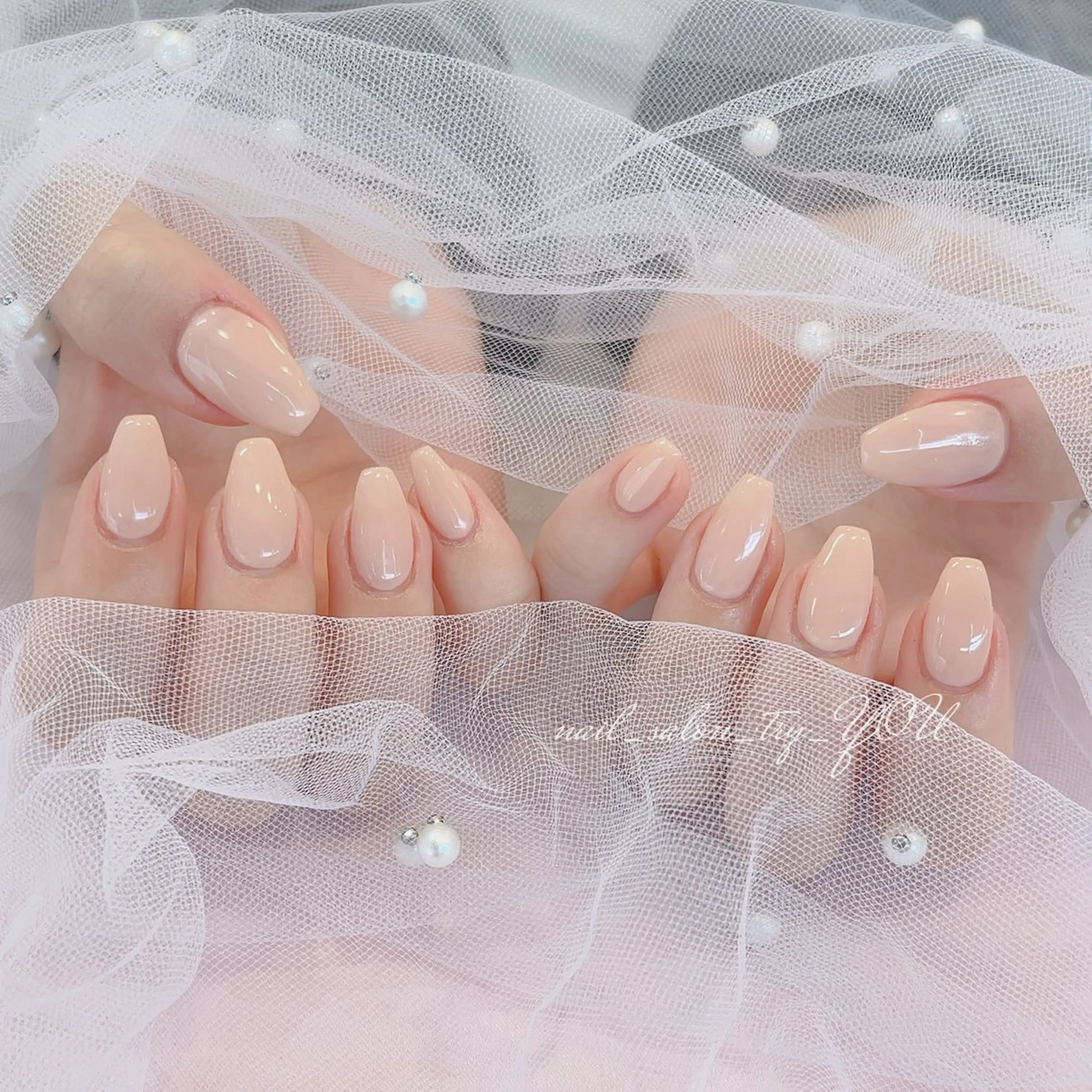 ネイル ハンドネイル nail_salon try_YOUのネイルデザイン