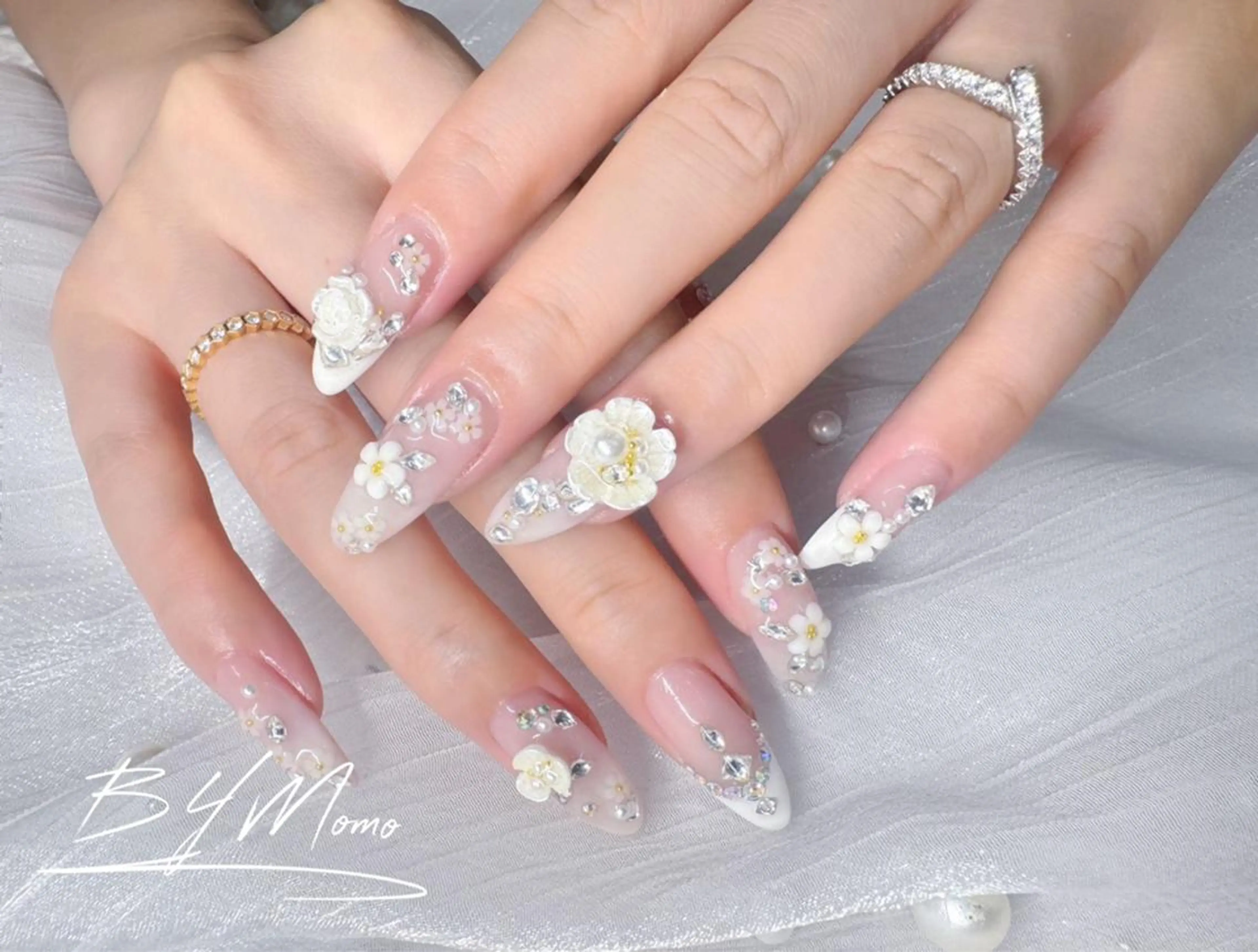 ネイル ハンドネイル 閨匠 上野店のネイルデザイン