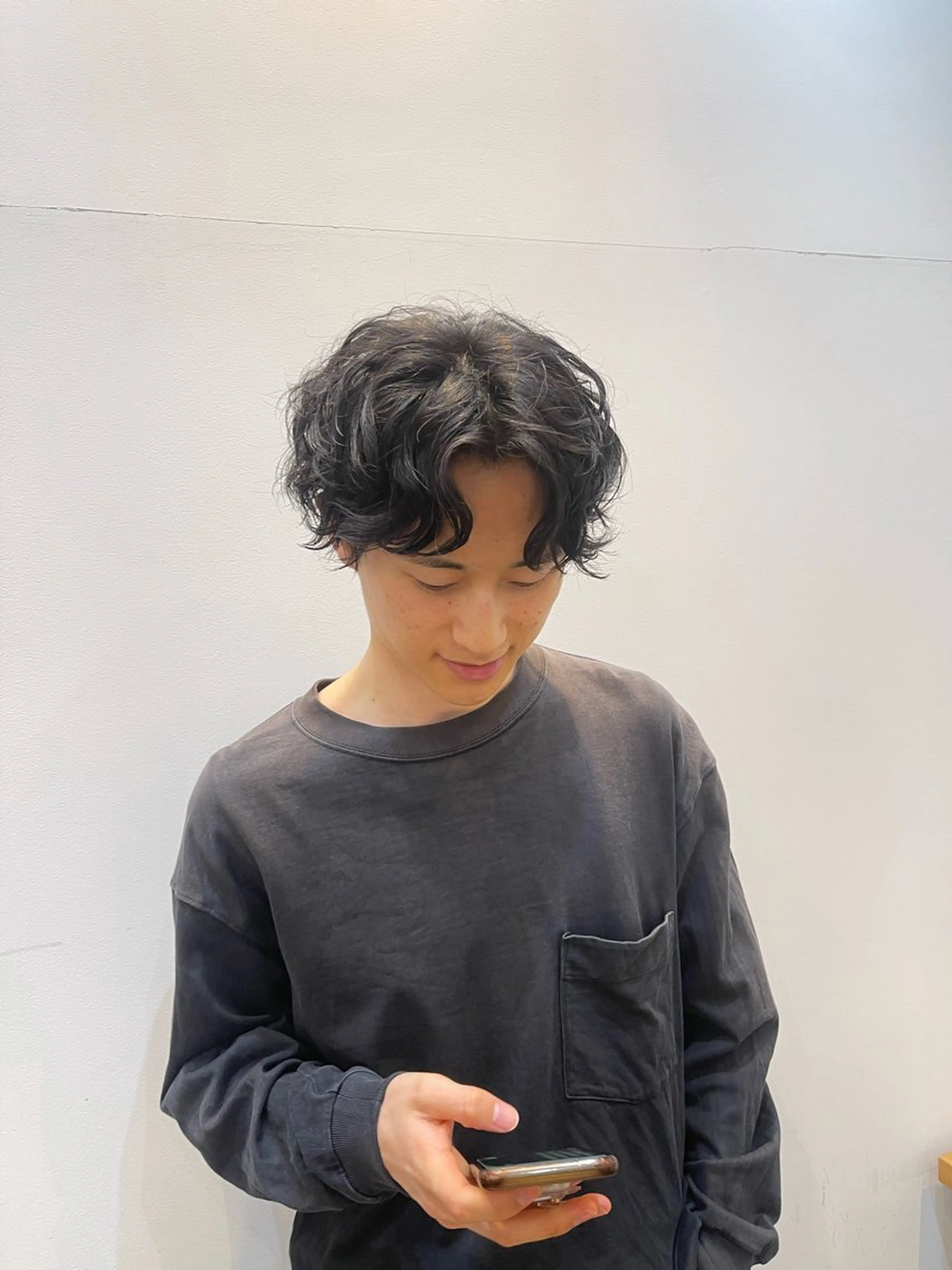 メンズ jr.stylist 小島千穂🎀のヘアスタイル